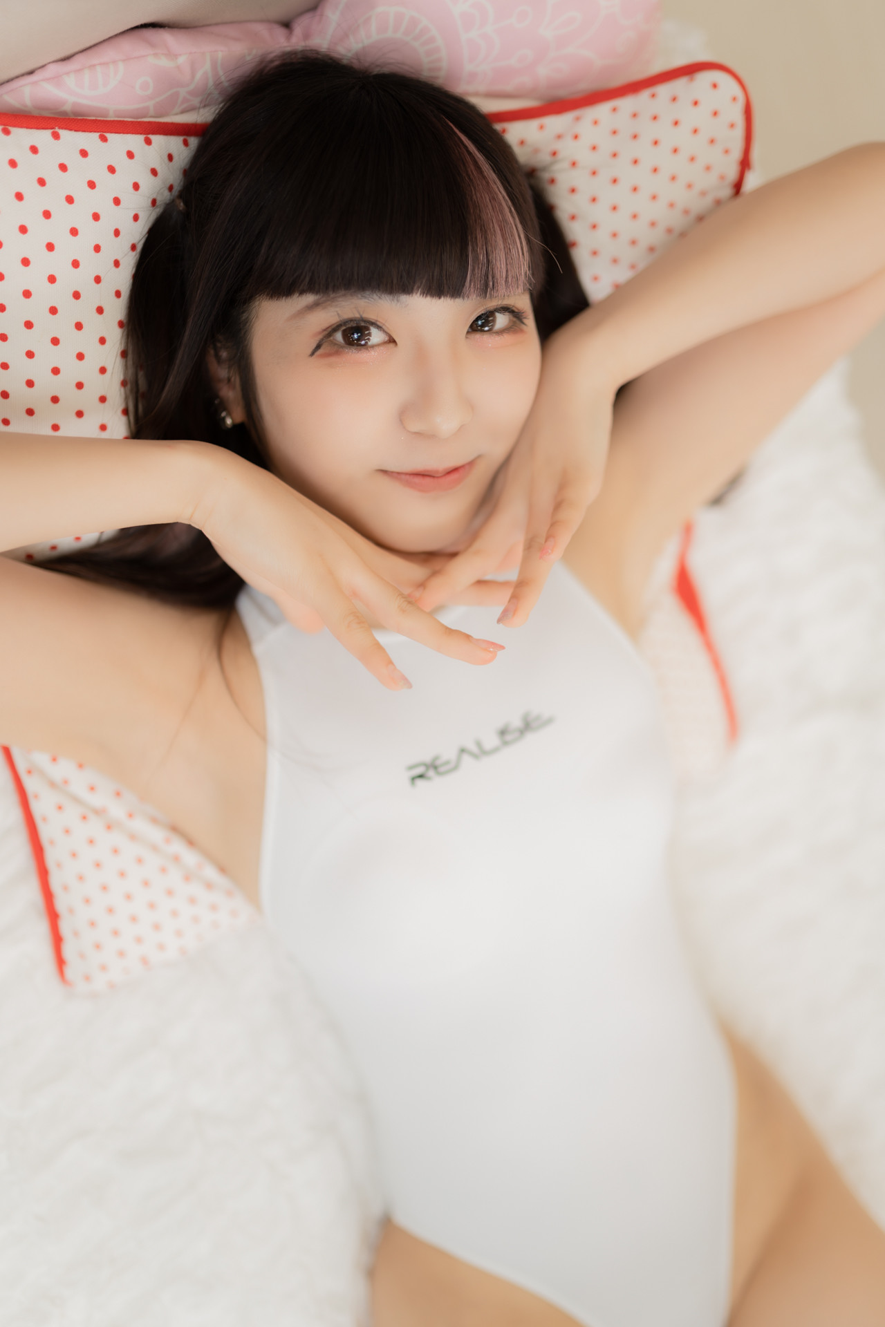 Ai Takanashi 高梨あい, Minisuka.tv 2024.04.18 Secret Gallery (Stage2) Set 12.03