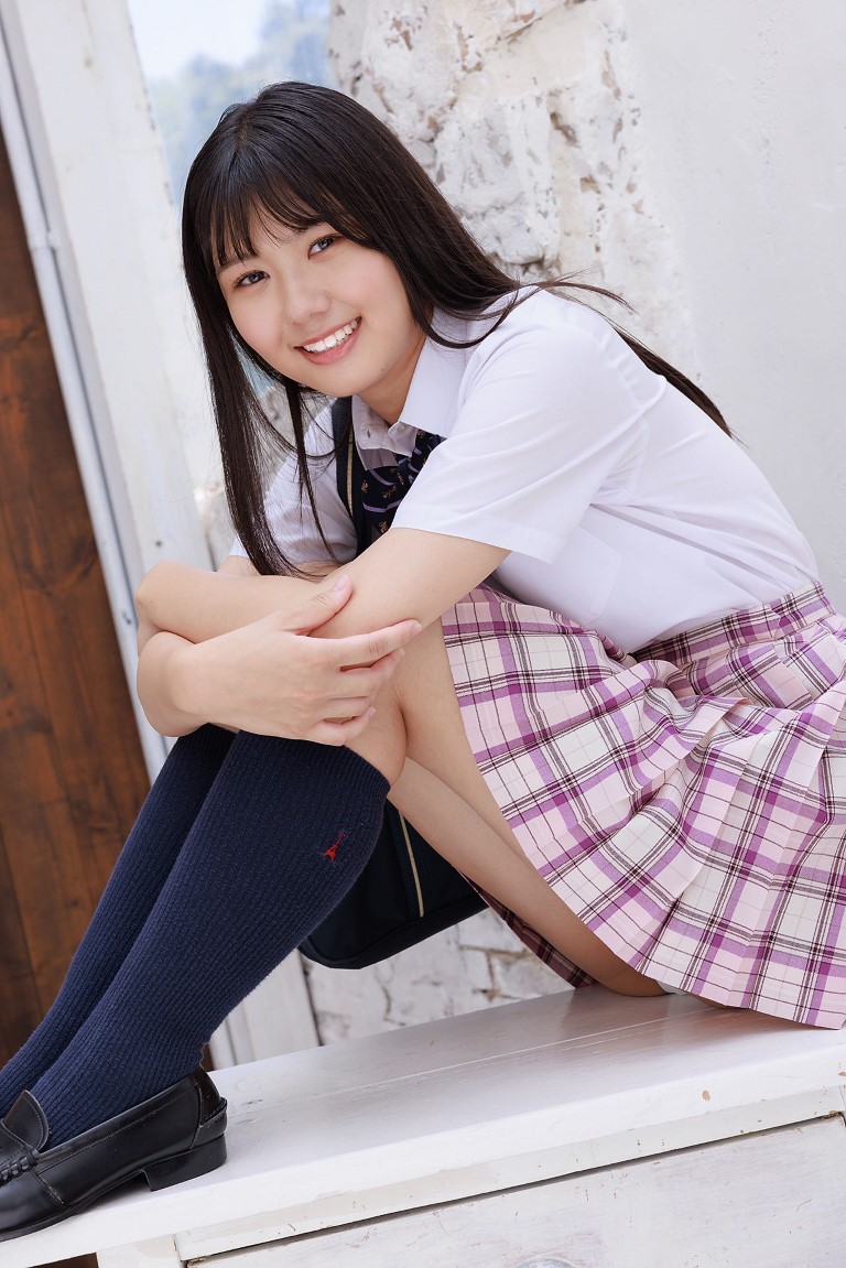 [Minisuka.tv] Mio Horikita 堀北美桜 - Regular Gallery 11 Set 11.1 [35P]