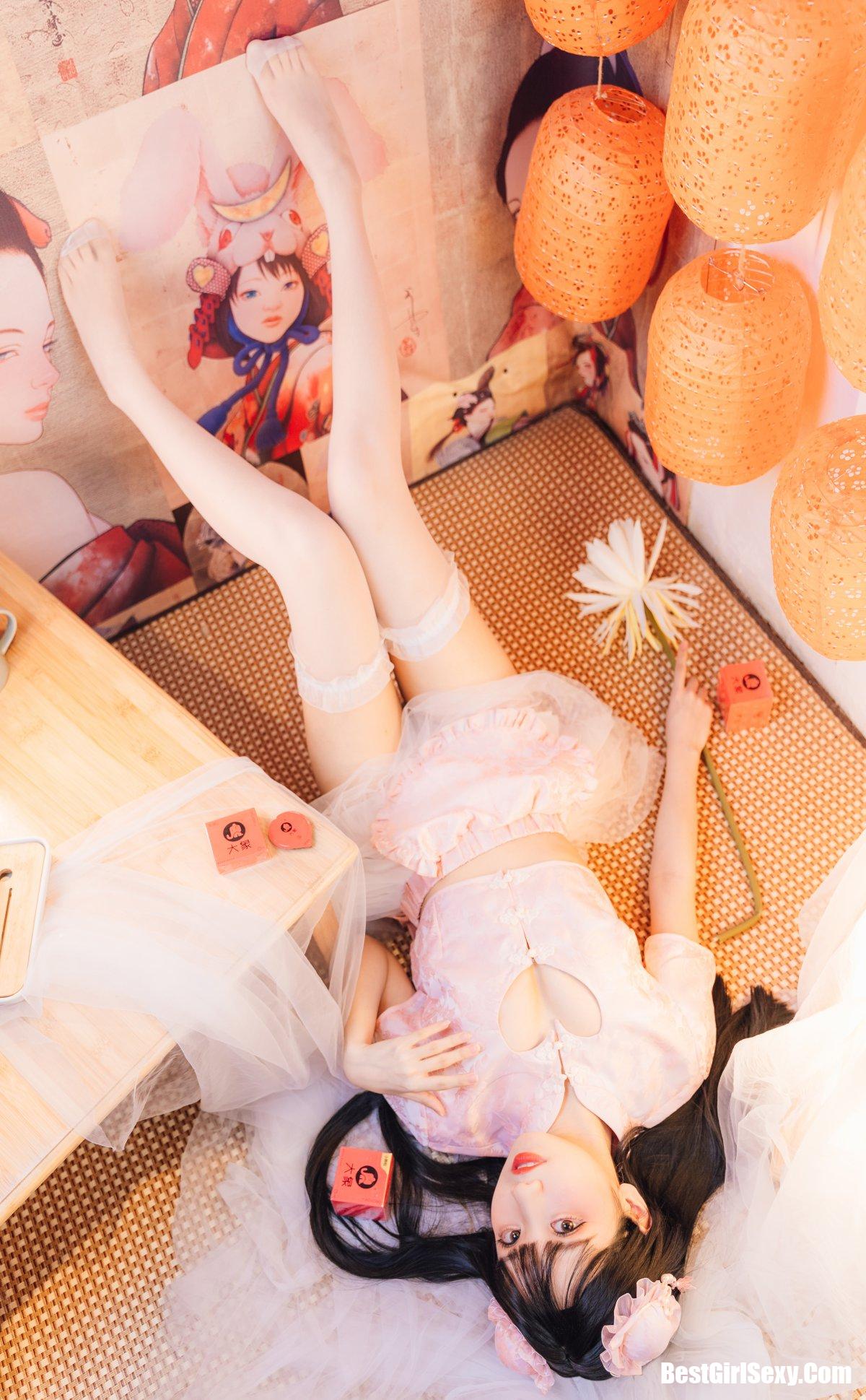 Coser@果咩酱w Vol.017 中国风 电子图