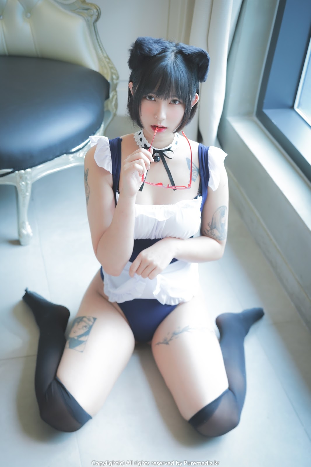 Hizzy 히지, [PURE MEDIA] Vol.037 디지털화보 Set.01 [44P]