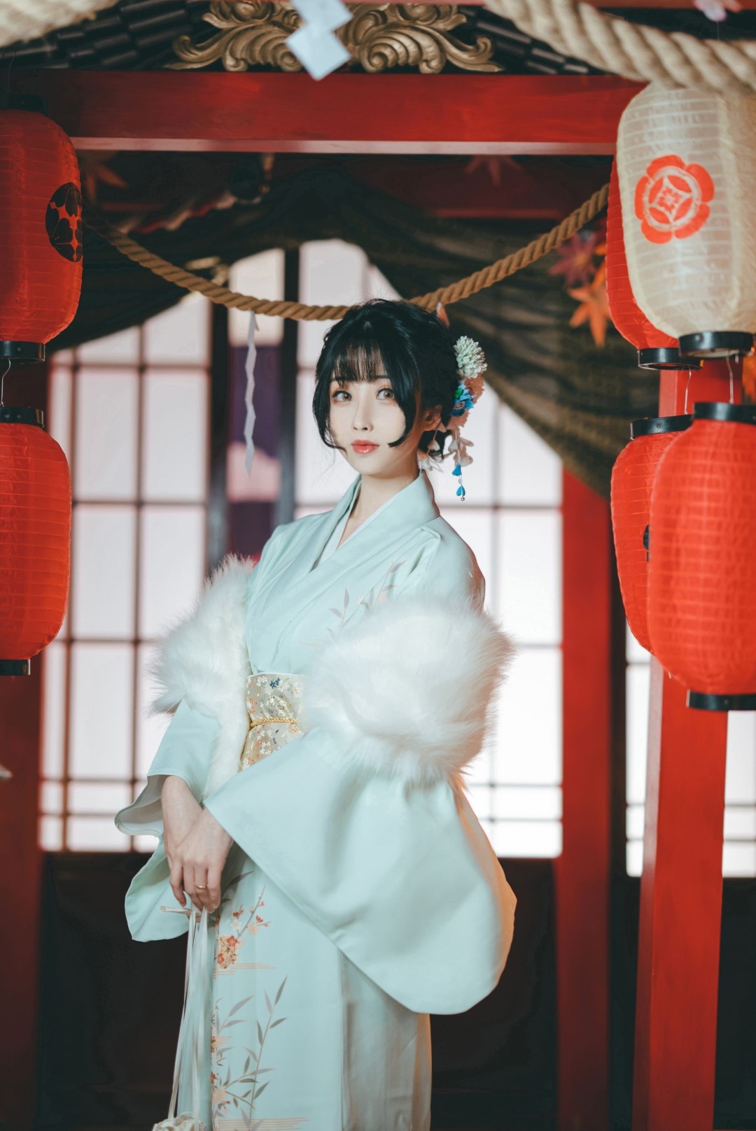 凉凉子温泉旅行 [31P]