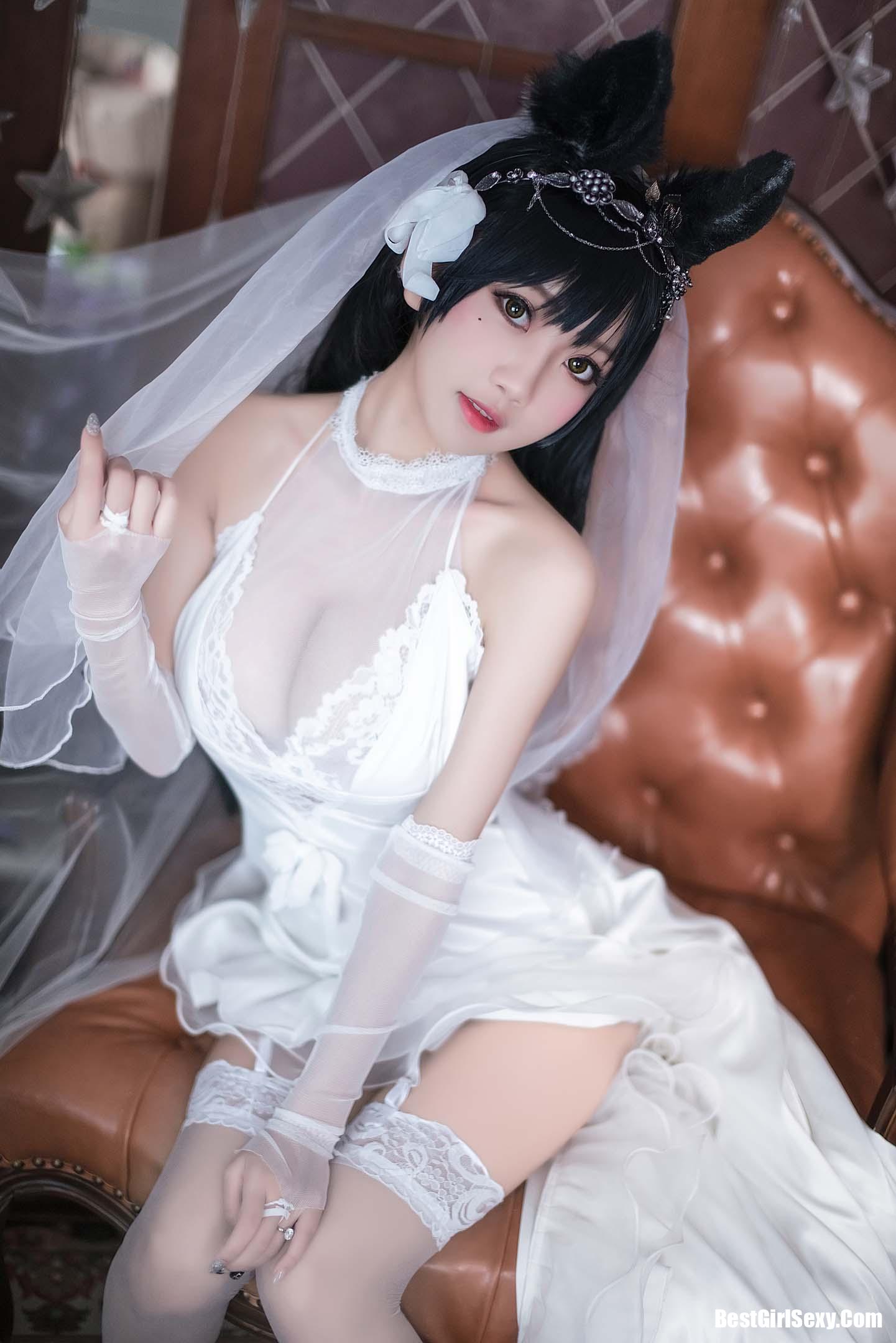 [鬼畜瑶] NO.004 Atago Wedding