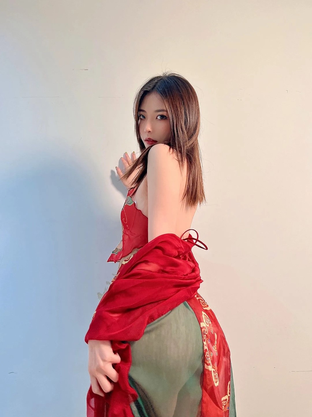 妮是老虎-陈妮妮UNI微密圈视图合集8 [148P]