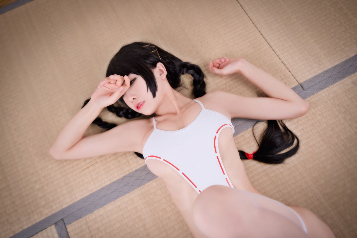 Coser@水淼Aqua Vol.046 巫女