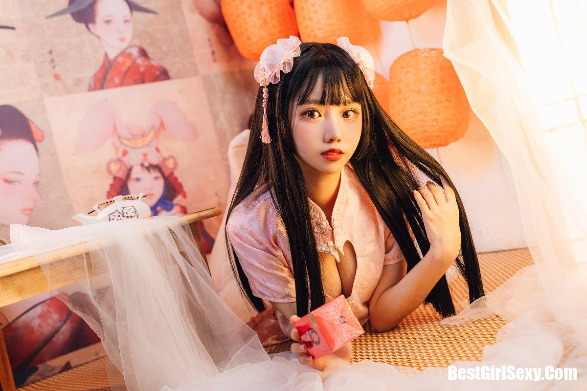 Coser@果咩酱w Vol.017 中国风 电子图