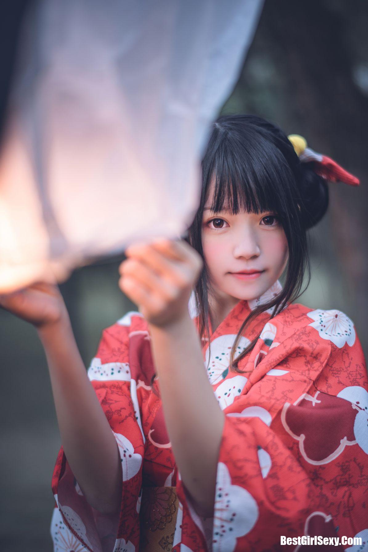 Coser@桜桃喵 Vol.057 夏日祭
