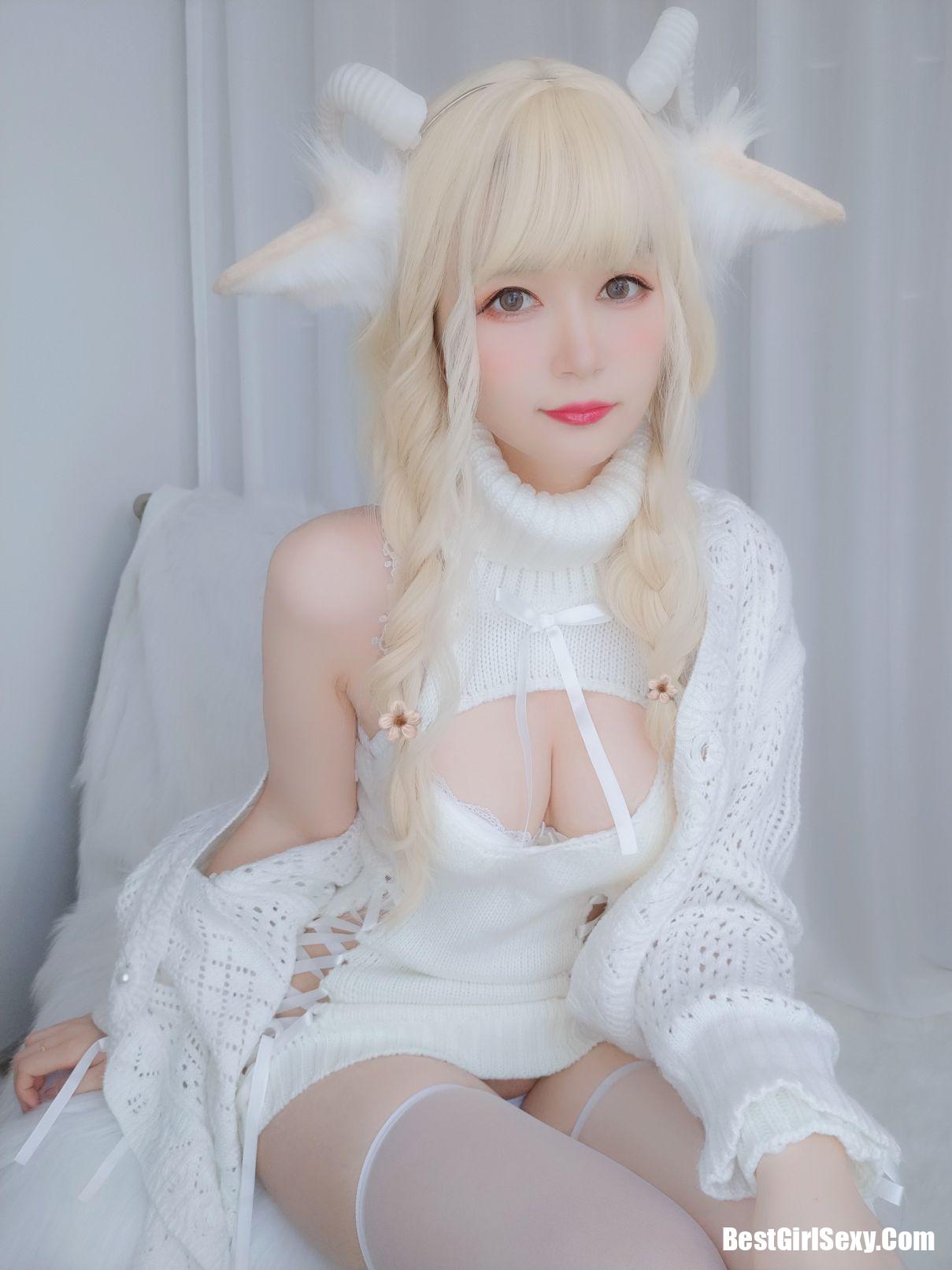 Coser@白银81 小白羊