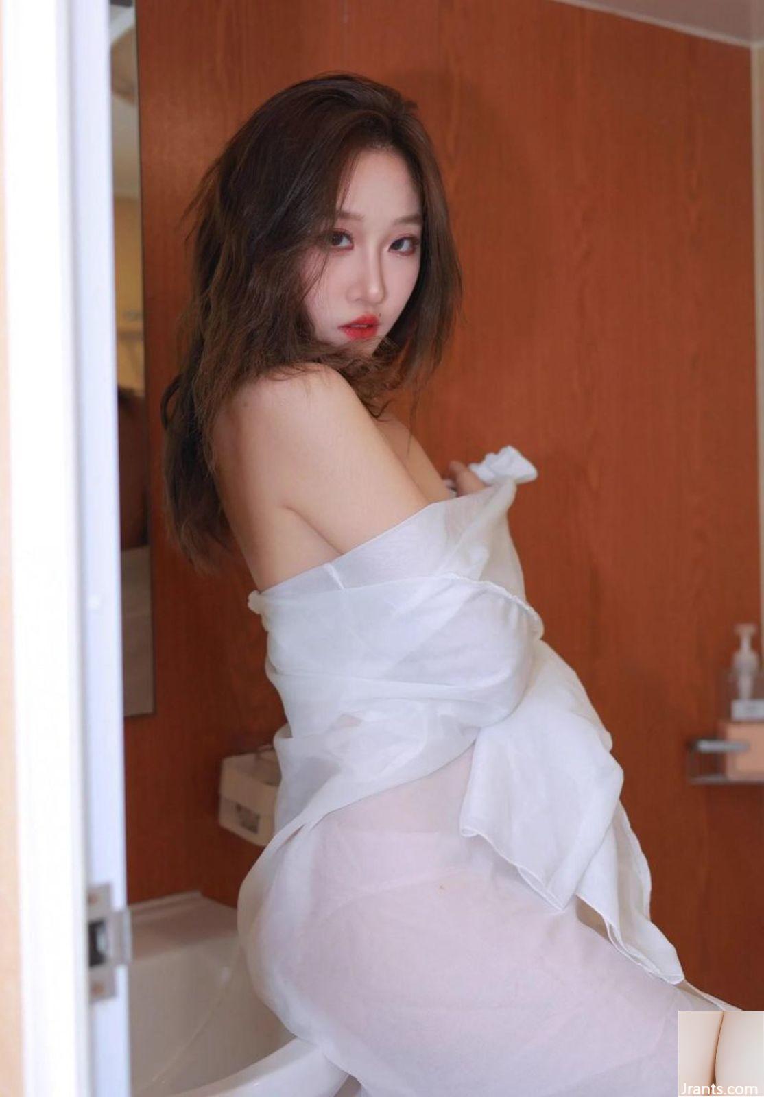 [网路收集] 精挑一批网红推特美模的高水平大胆情色作品 [96P]