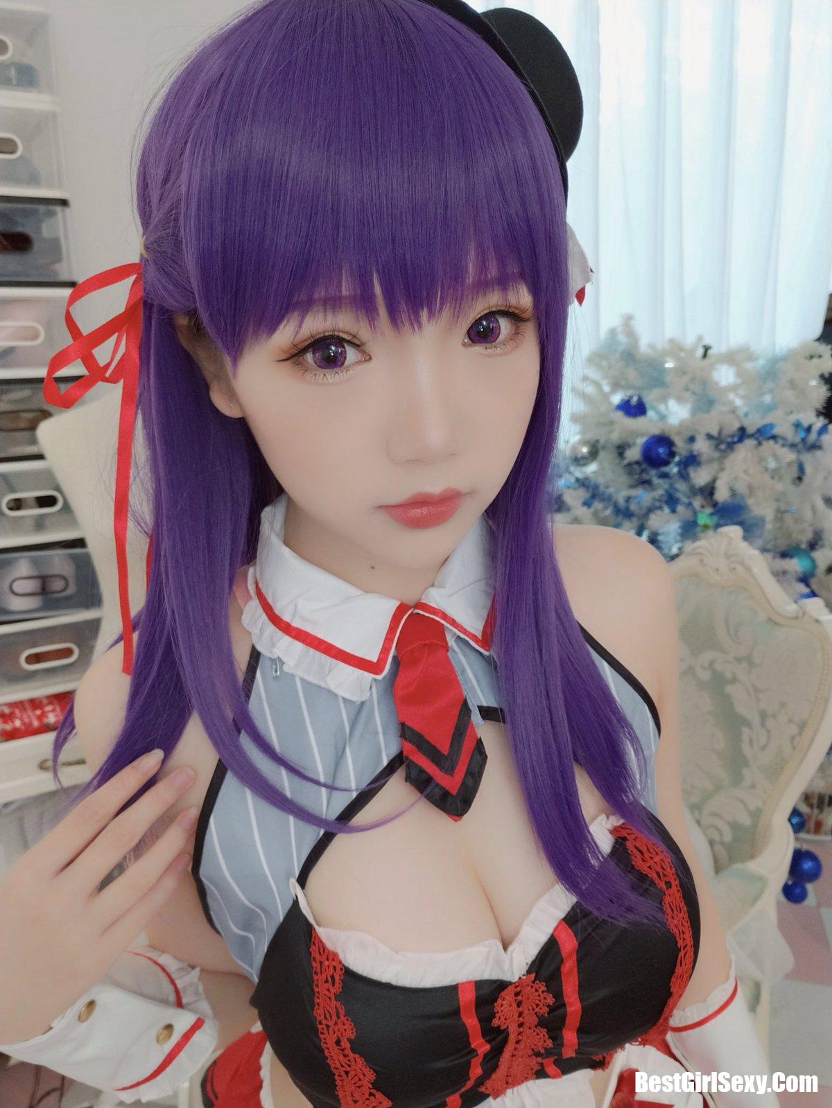 Coser@雪晴Astra Vol.024 FGO