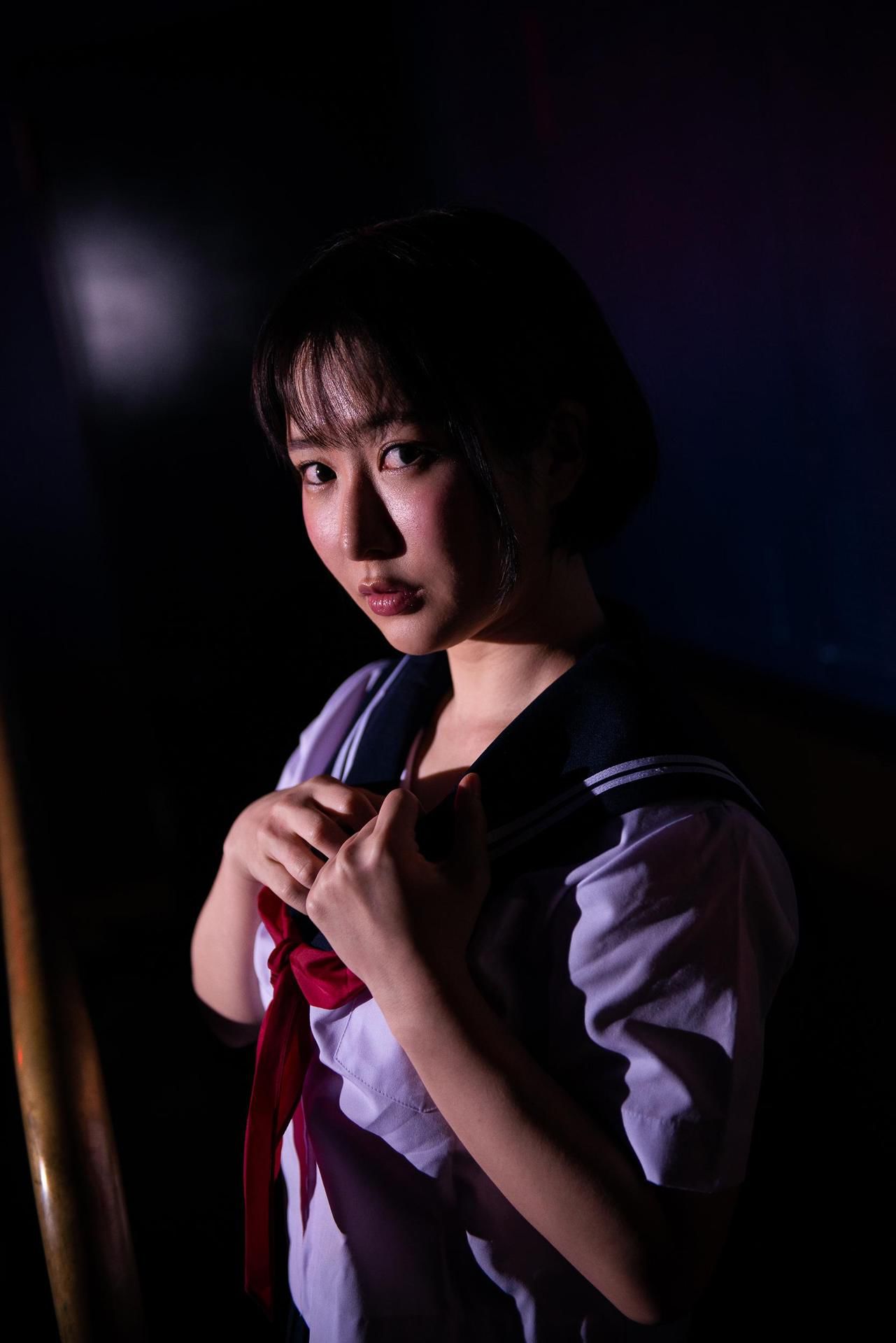 Luna Amemiya 雨宫留菜 - ~real~ Vol.5 [241P]