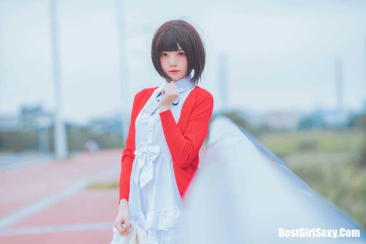 Coser@桜桃喵 Vol.031 加藤惠 常服