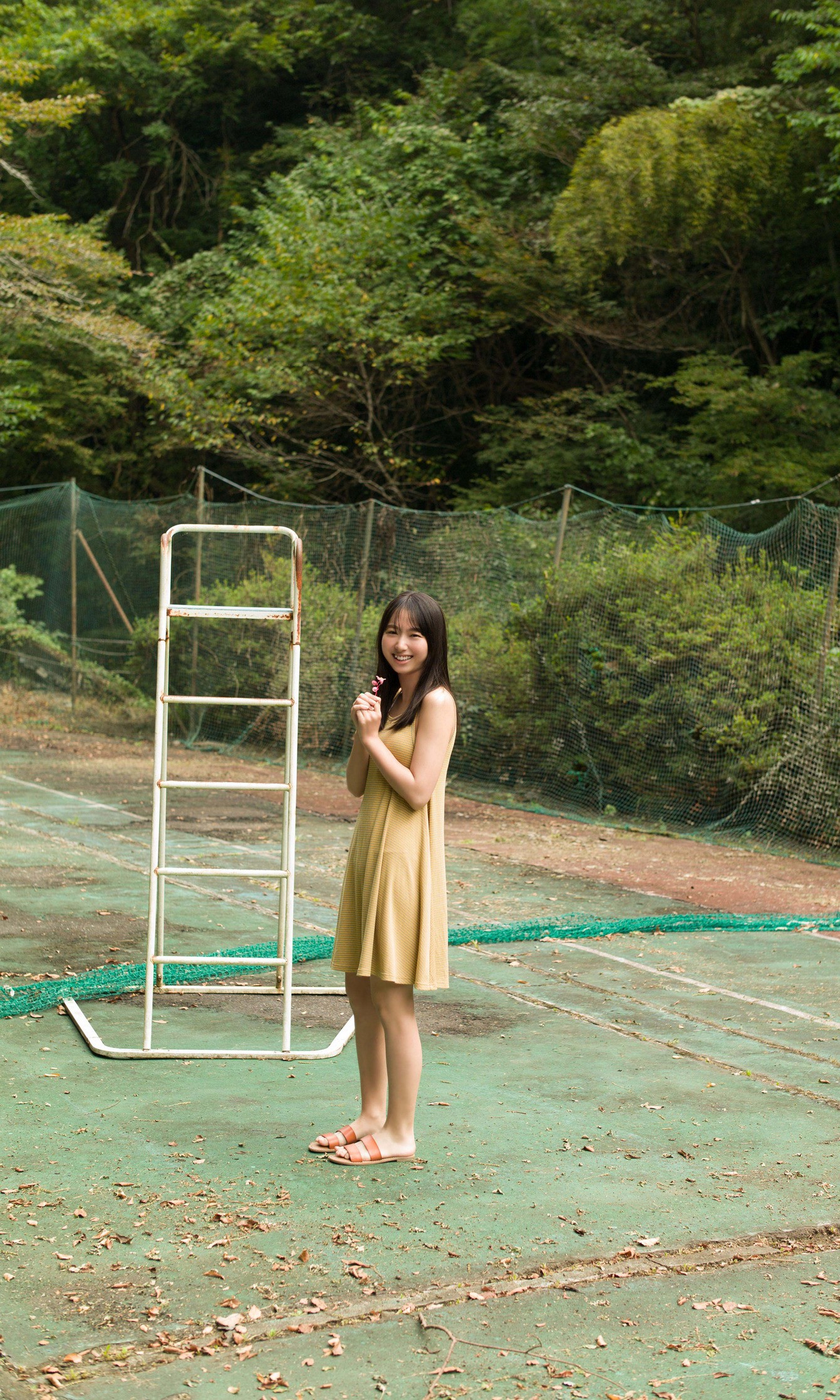 Naho Kuki 久喜なほ, 周プレ Photo Book 「ありがとう、さよなら」 Set.02 [30P]