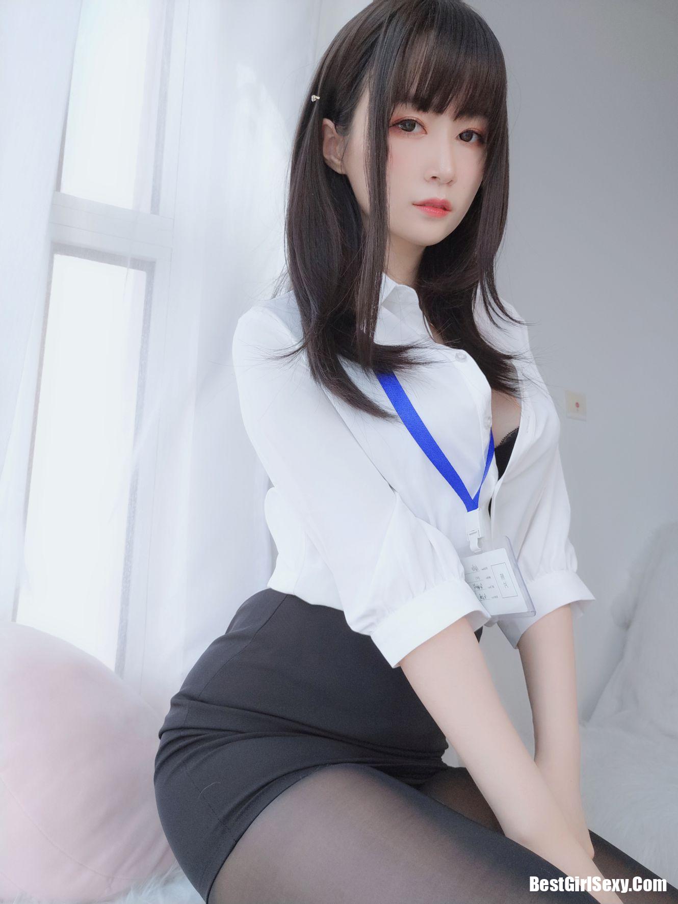 Coser@白银81 制服