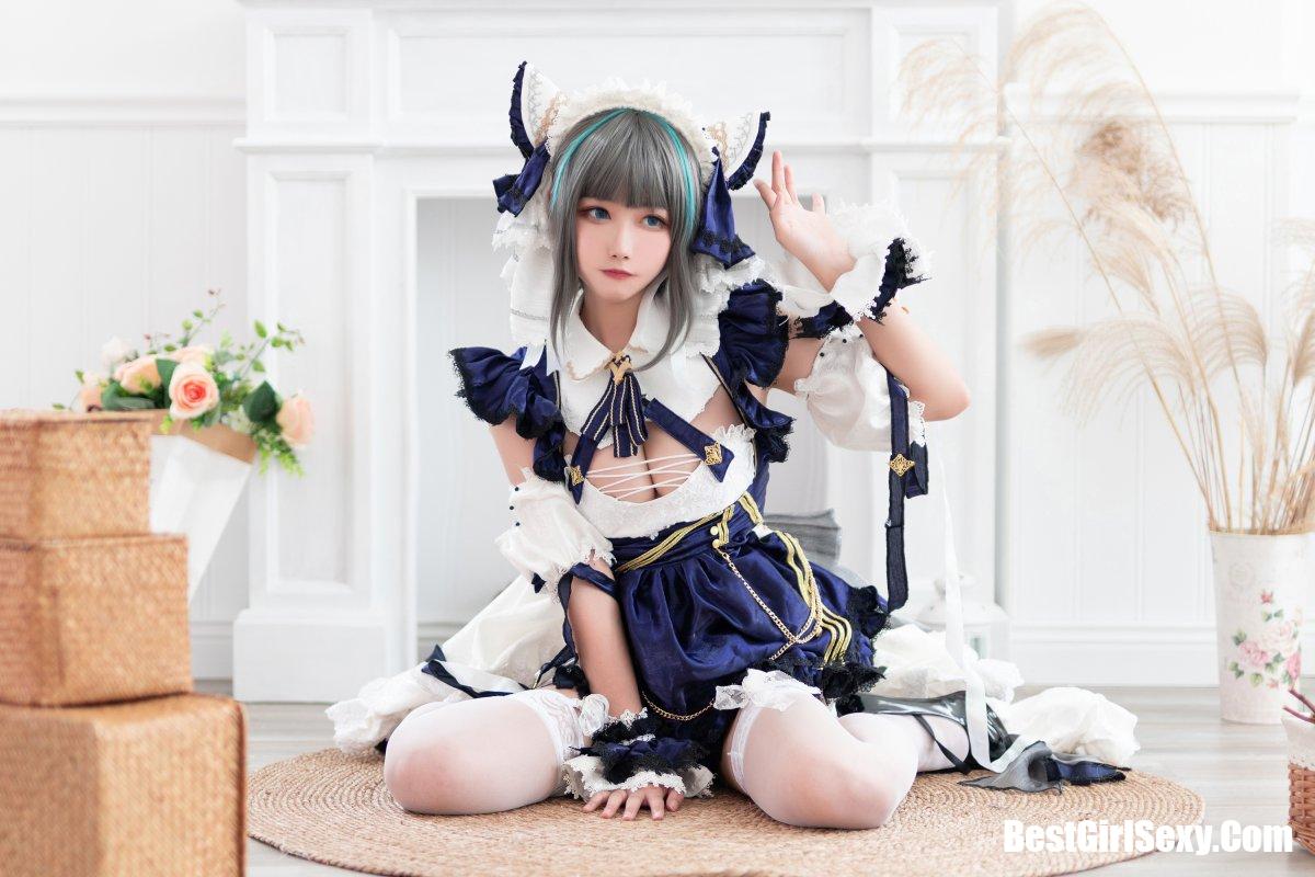 Coser@Momoko葵葵 柴郡