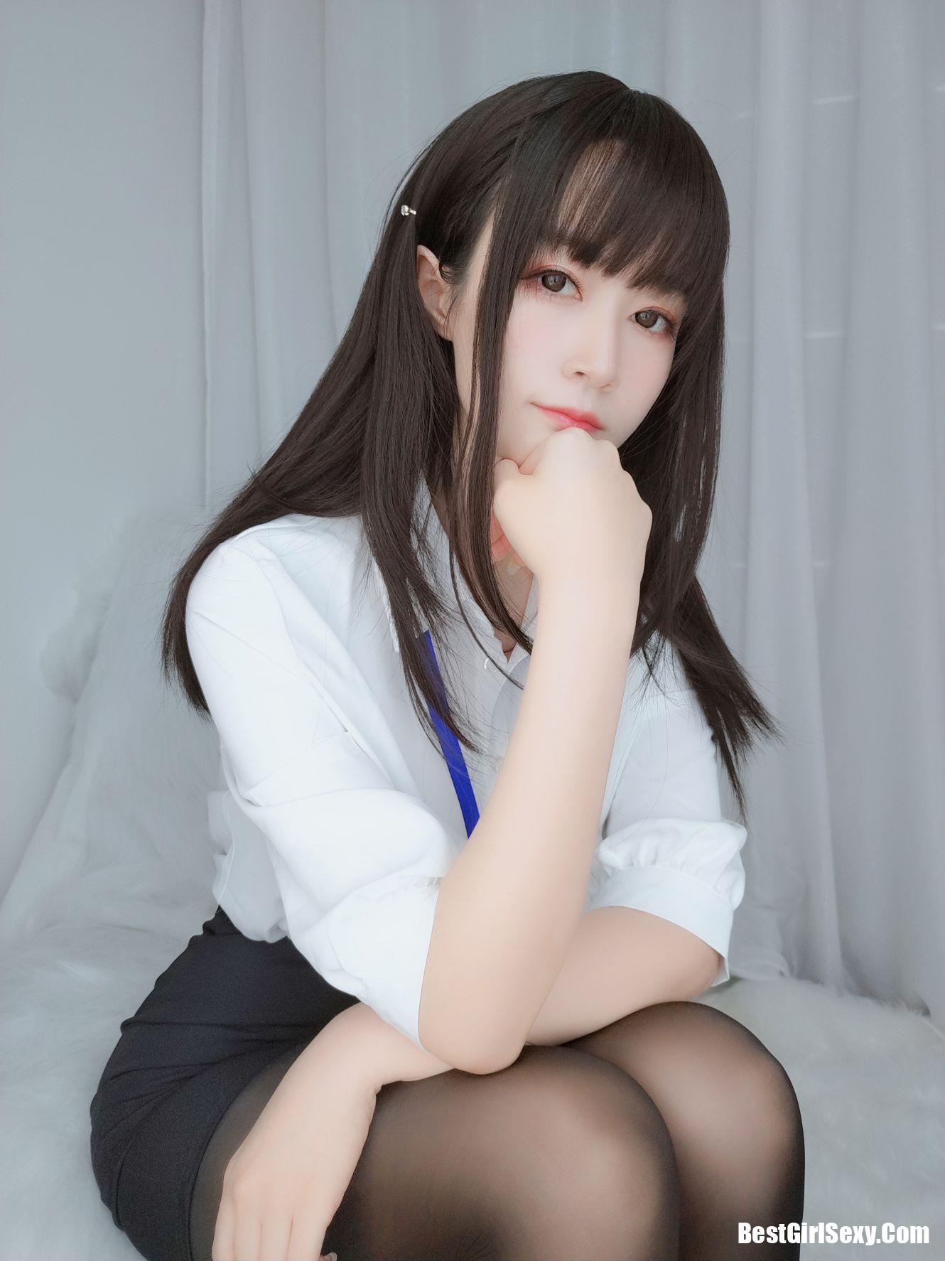 Coser@白银81 制服