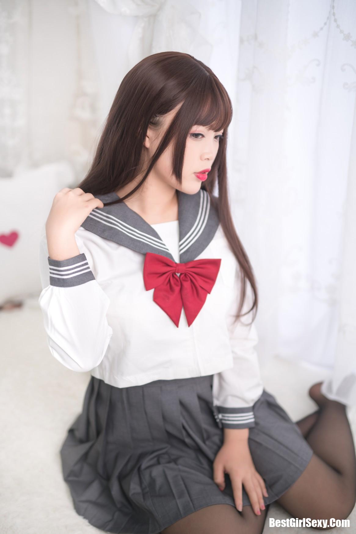 Coser@白烨 Vol.021 绝对足域