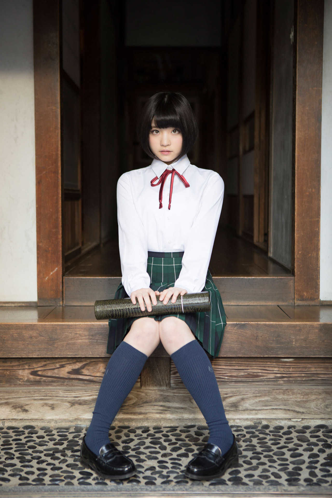 Nagi Nemoto 根本凪 [54P]