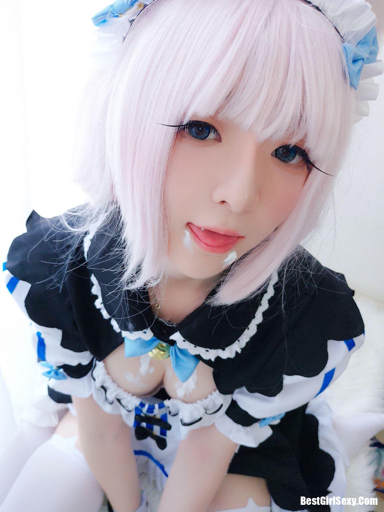 Coser@一小央泽 猫娘香子兰