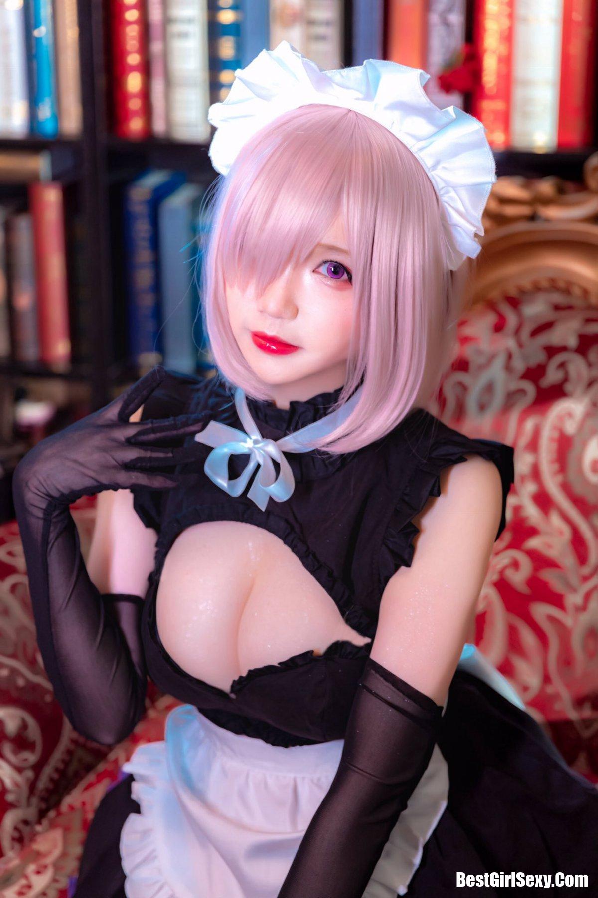 Coser@雪晴Astra Vol.024 FGO