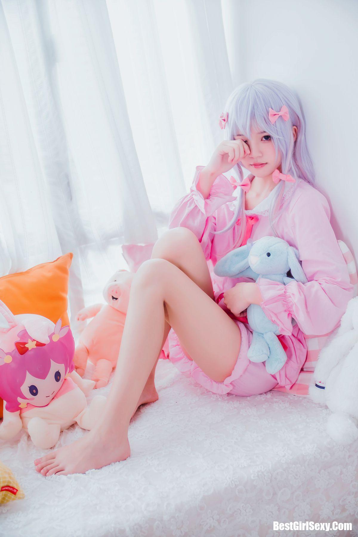 Coser@桜桃喵 Vol.041 纱雾