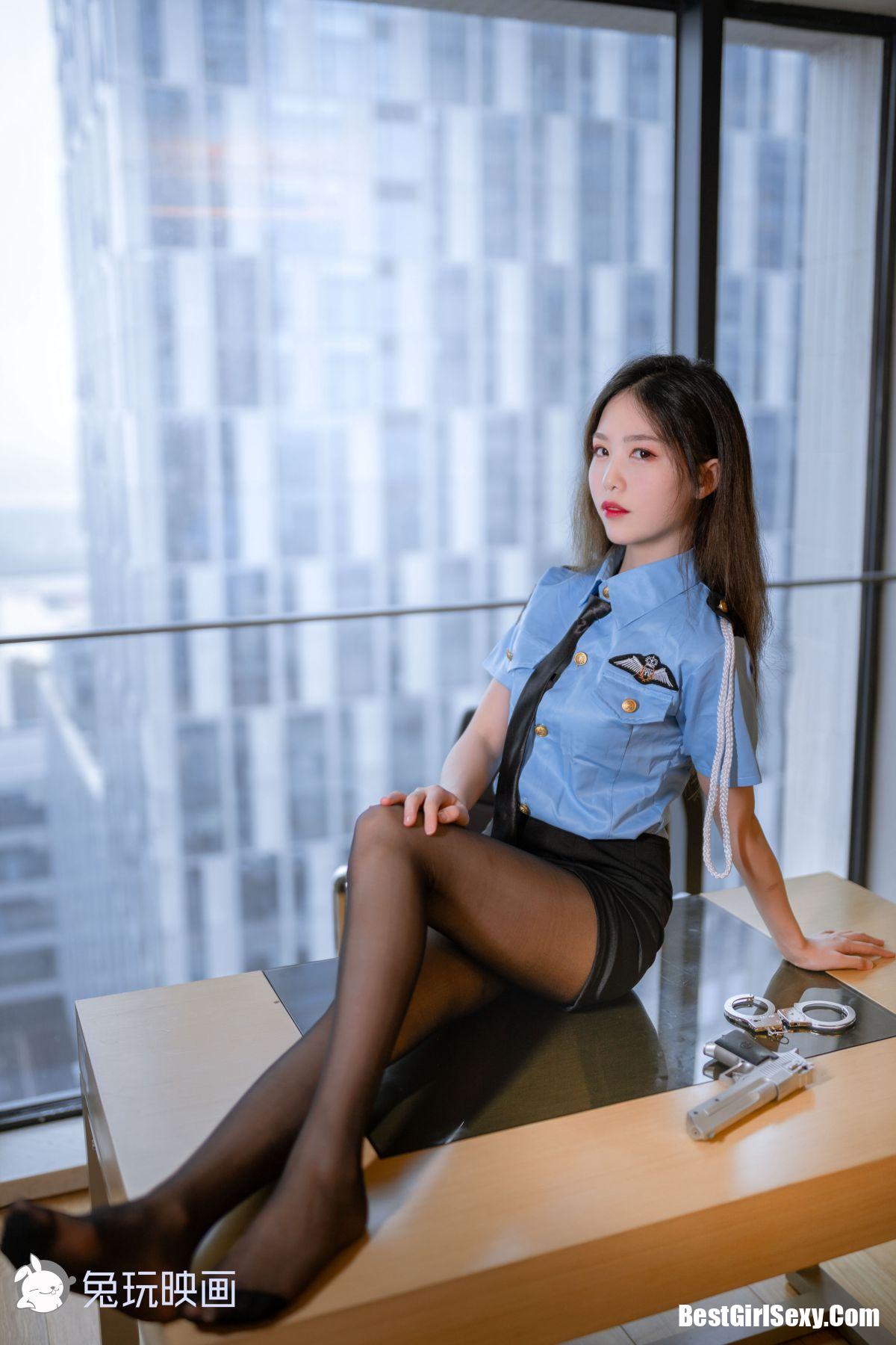 Coser@抖娘-利世 穿制服的小姐姐