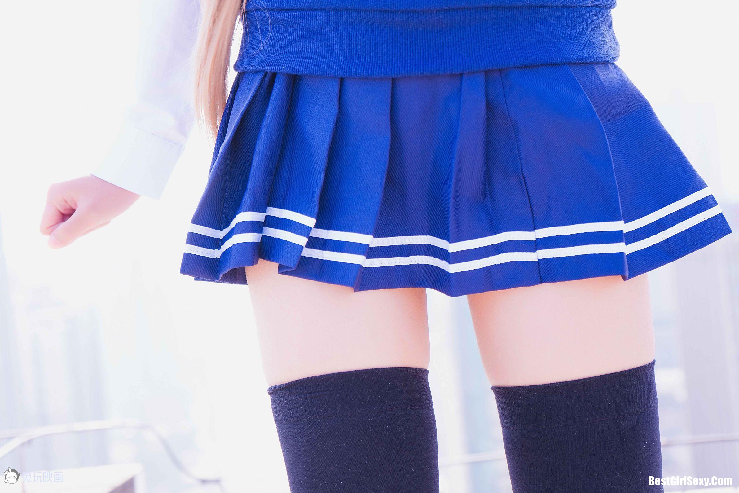 [Coser面饼仙儿] NO.021 Double ponytail COS