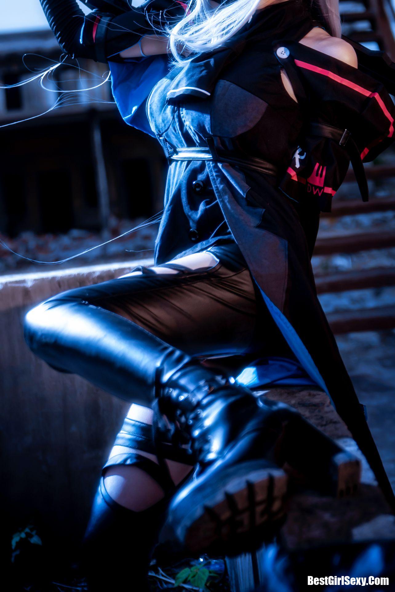 Coser@桜桃喵 Vol.044 斯卡蒂