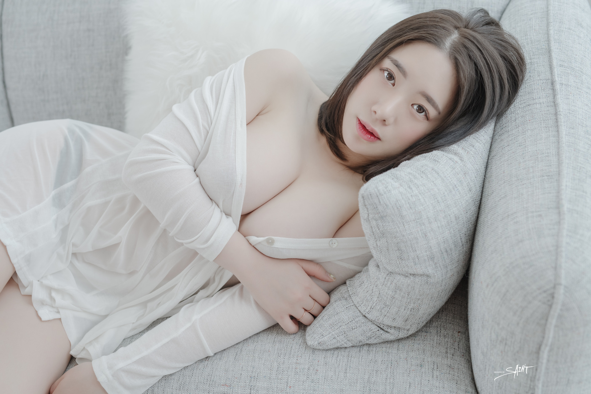 Bitnara 김빛나라, [SAINT Photolife] “BITNARA Vol.1” Set.02 [27P]