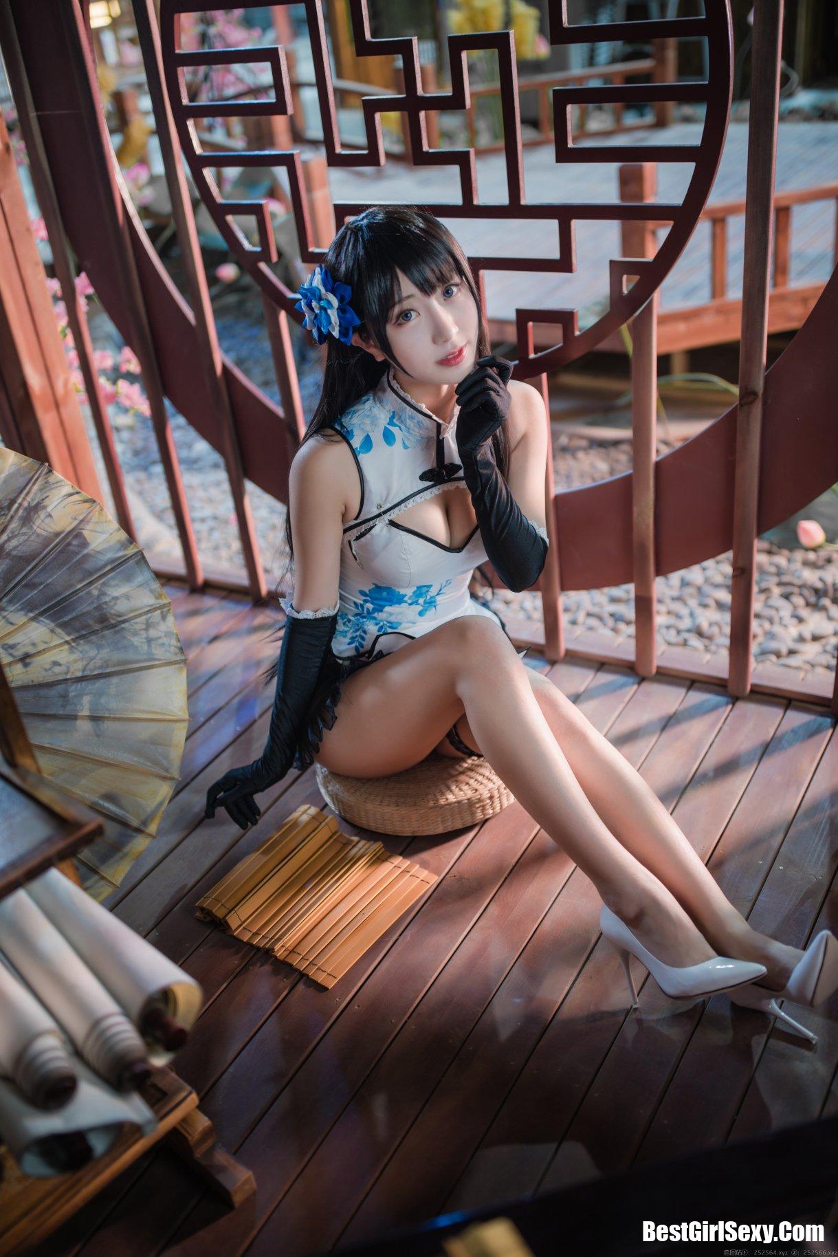 Coser@黑川 Vol.012 瓶儿