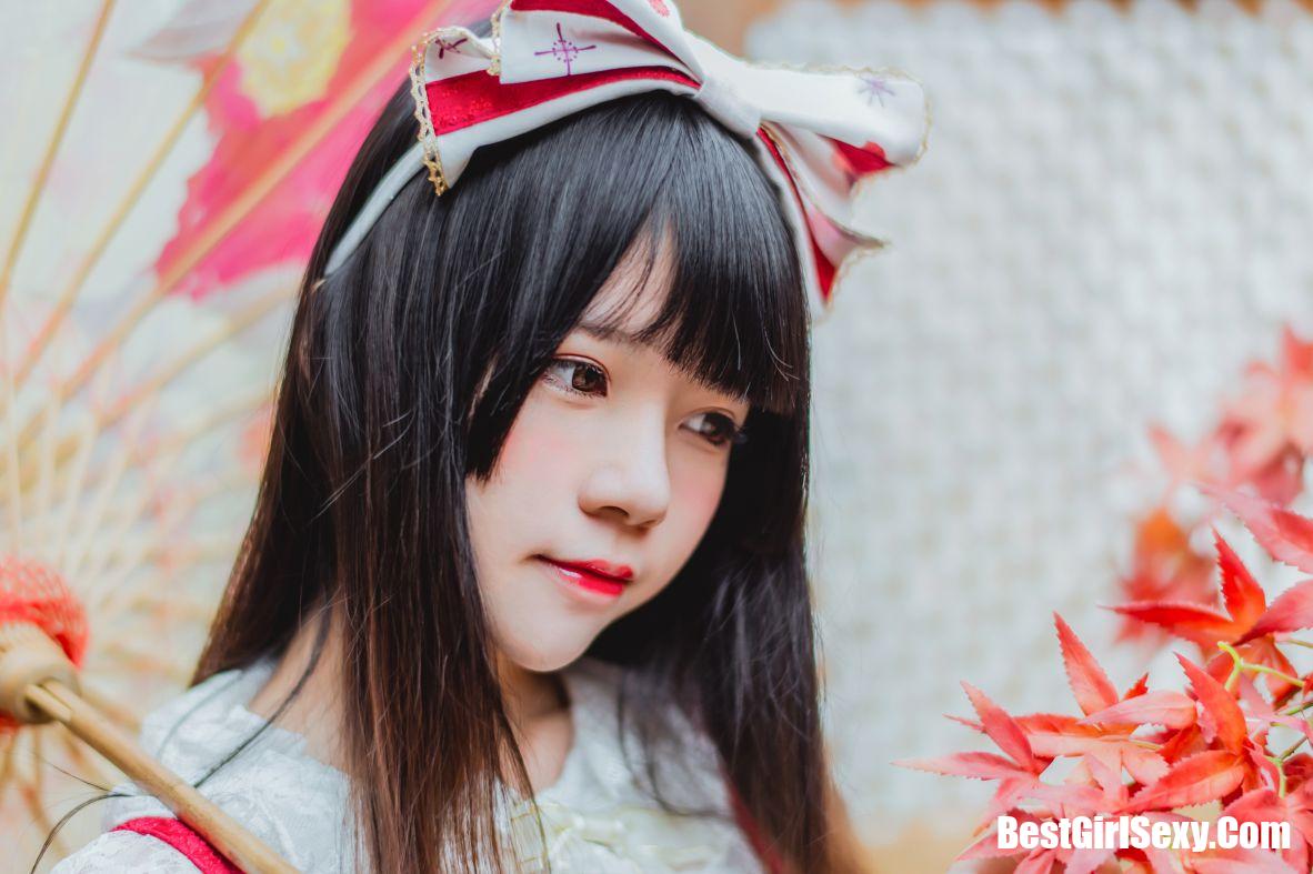 Coser@桜桃喵 Vol.020 和风lolita