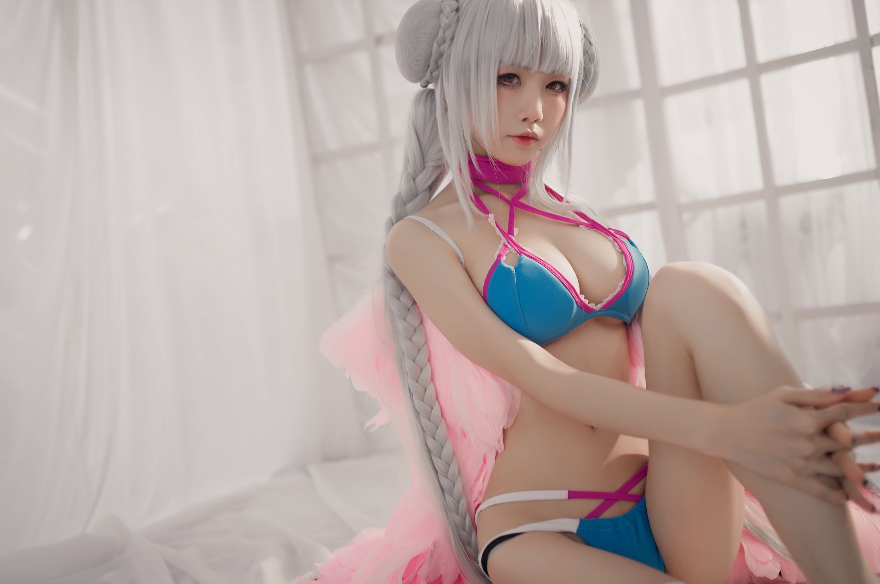 Coser@水淼Aqua Vol.004