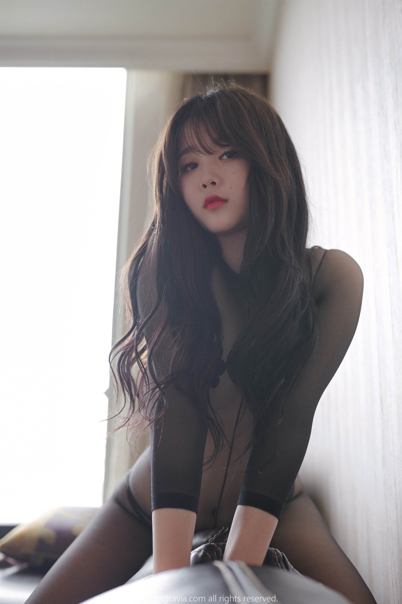 ZIA.Kwon 권지아, [ArtGravia] Vol.103 아트그라비아 Set.01 [42P]