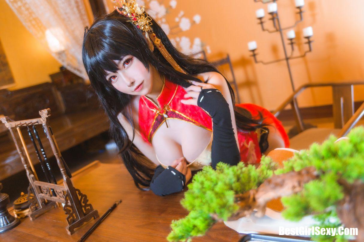 Coser@Momoko葵葵 真爱 大凤本子