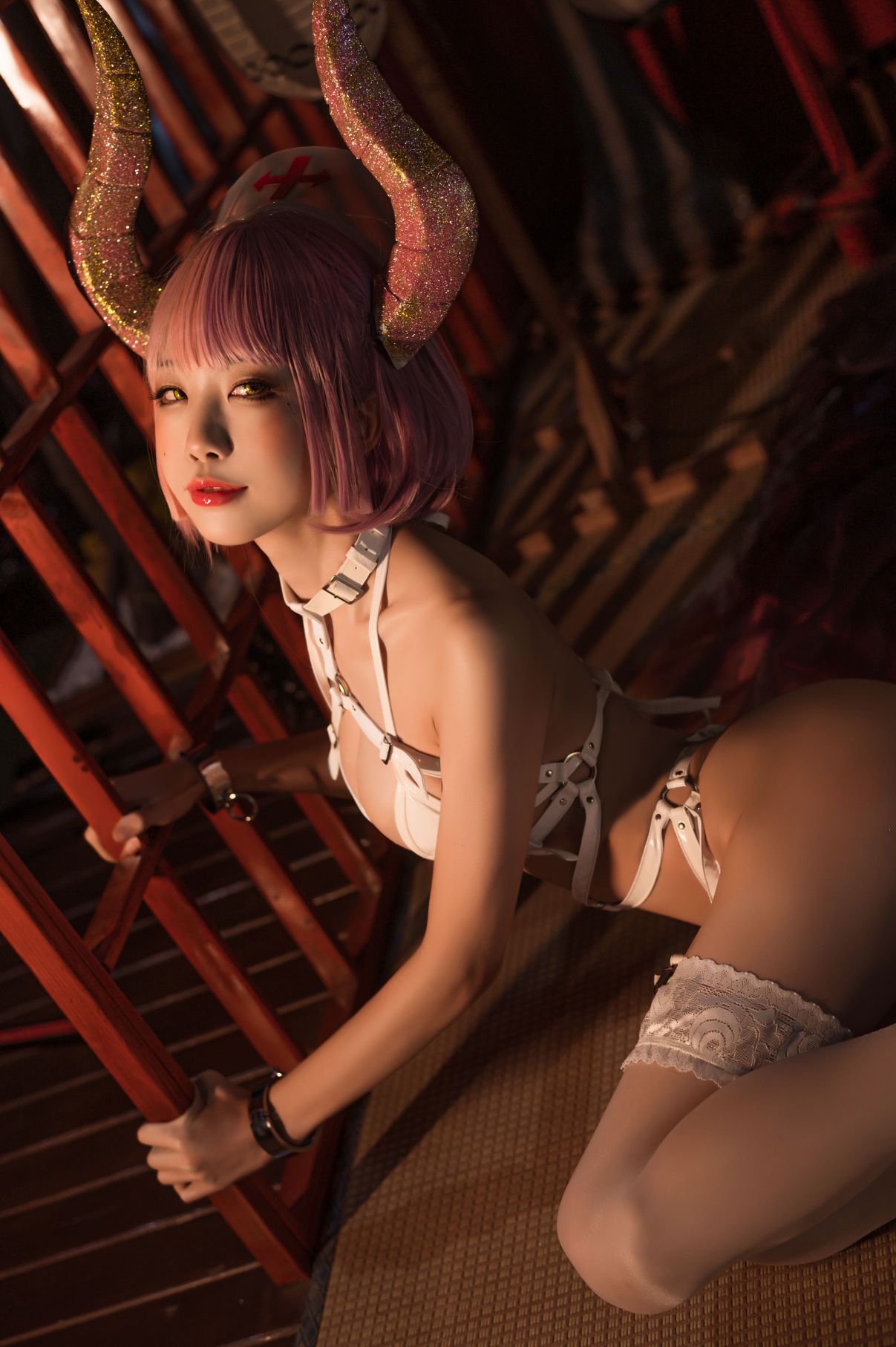 Coser@水淼Aqua Vol.047 愈合