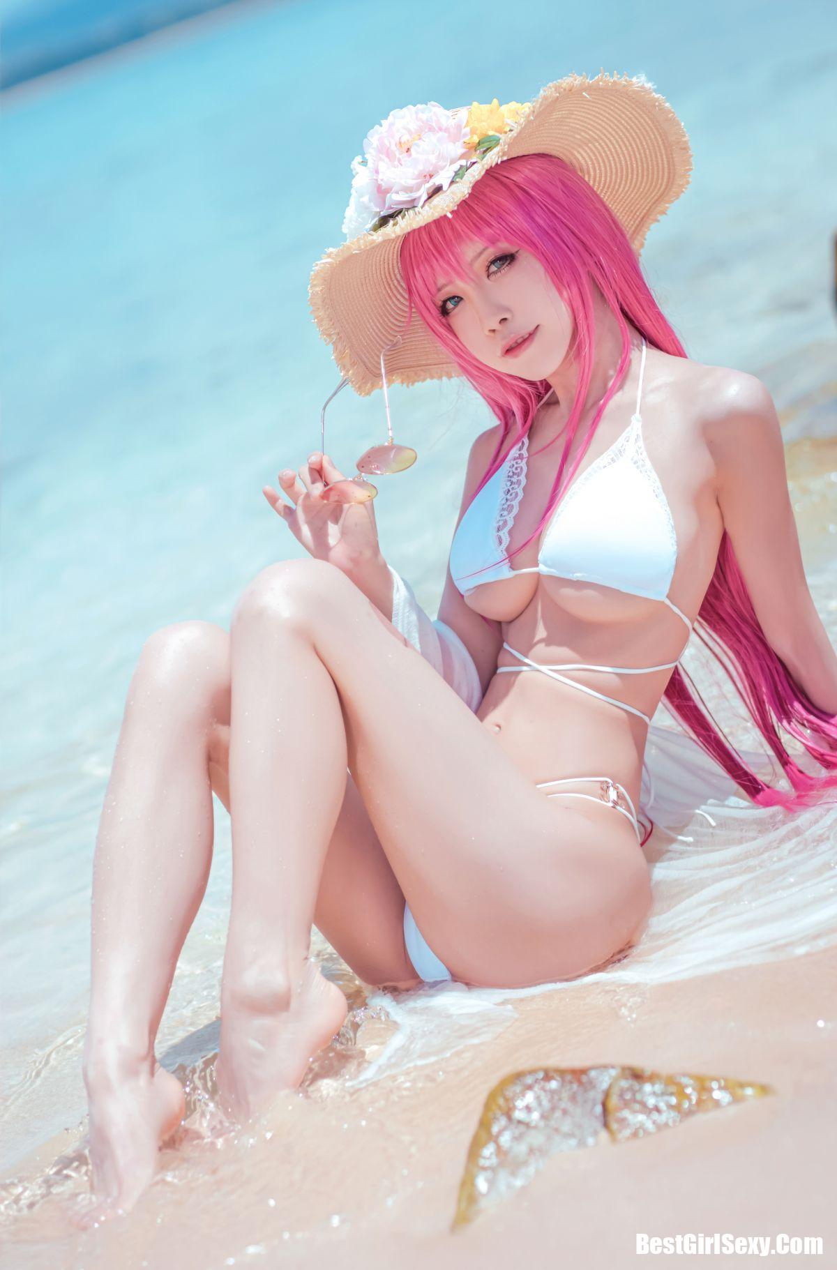 Coser@水淼Aqua Vol.068 絮库夫