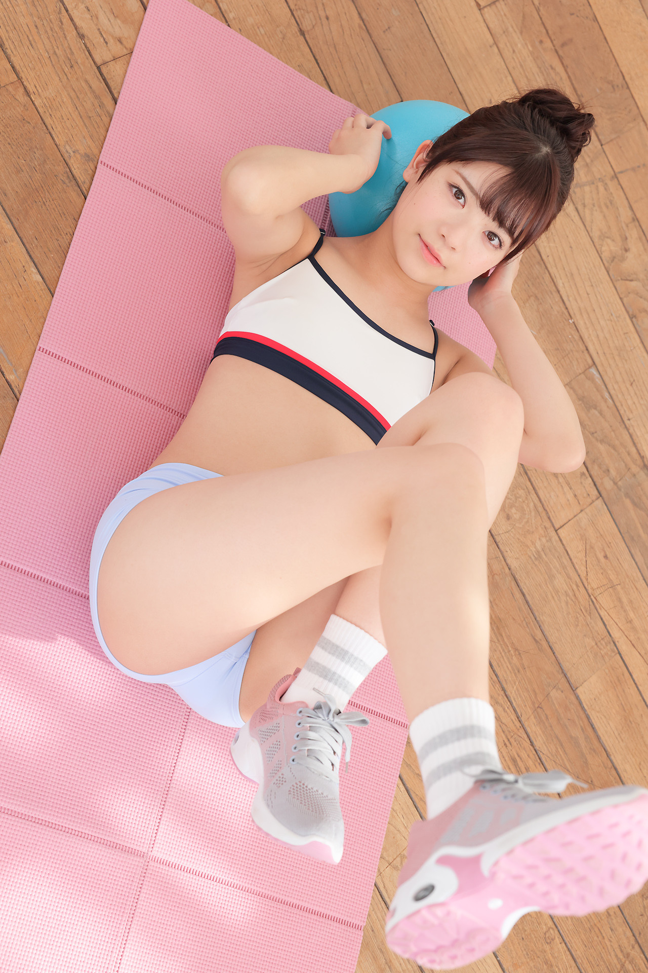 Mao Imaizumi 今泉まお, [Minisuka.tv] 2024.03.28 Secret Gallery (Stage2) Set 04.02 [35P]