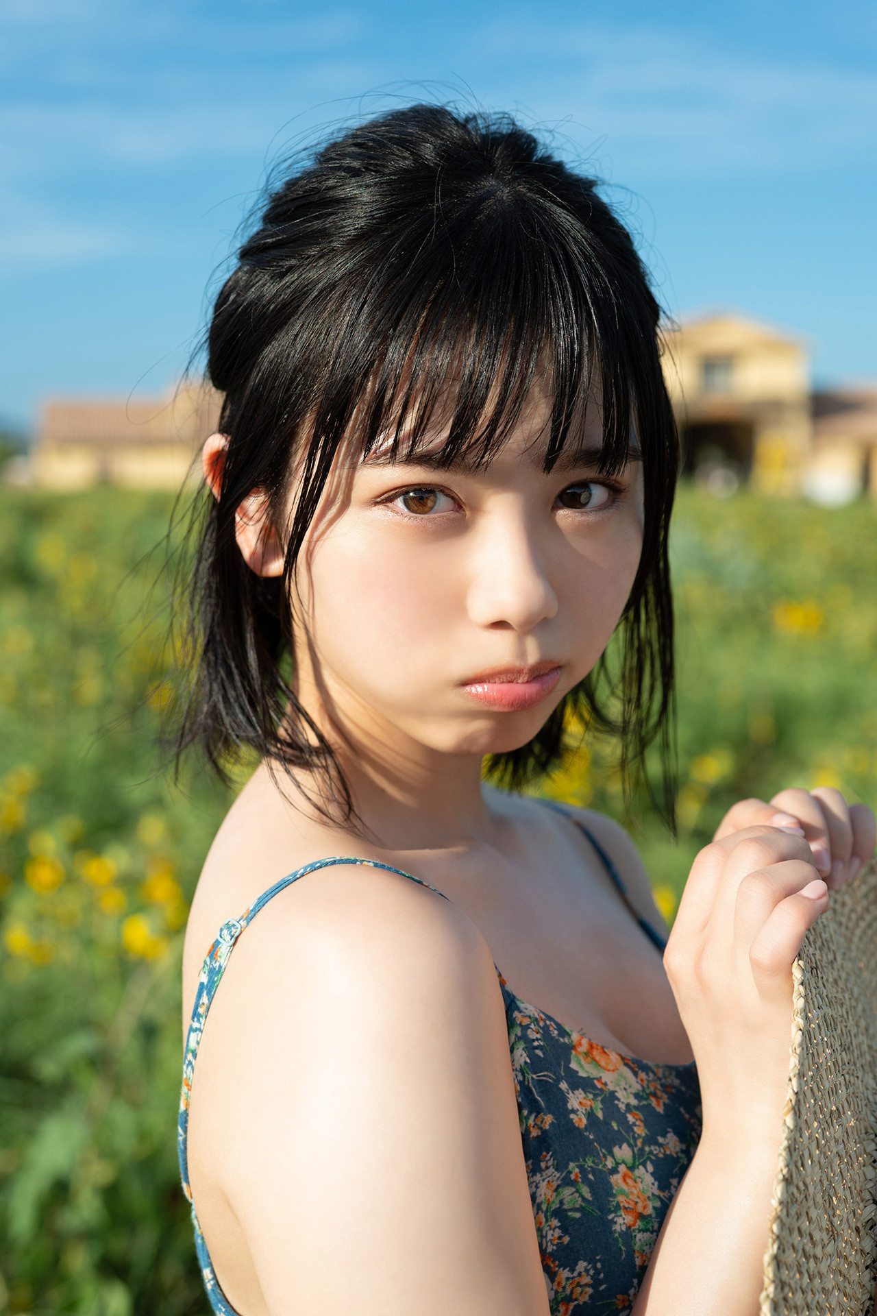 Komaki Mineshima 峰島こまき, FLASHデジタル写真集 [ぜんぶ詰め込んで、夏。] Set.01 [30P]