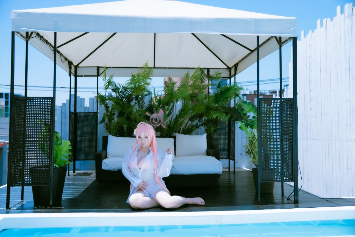 [Shooting Star's (SAKU サク )] - Welcome Summer (Blue Archive) Vol.1 [146P]