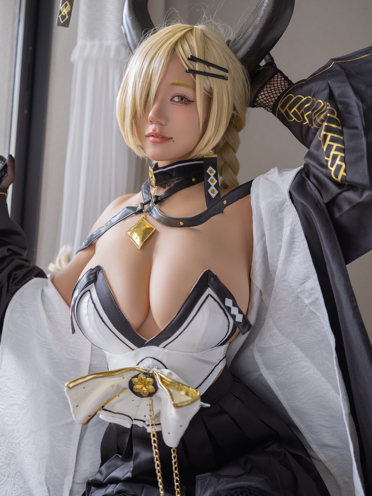 Coser@小仓千代w – 2024年01月patreon会员合集 B