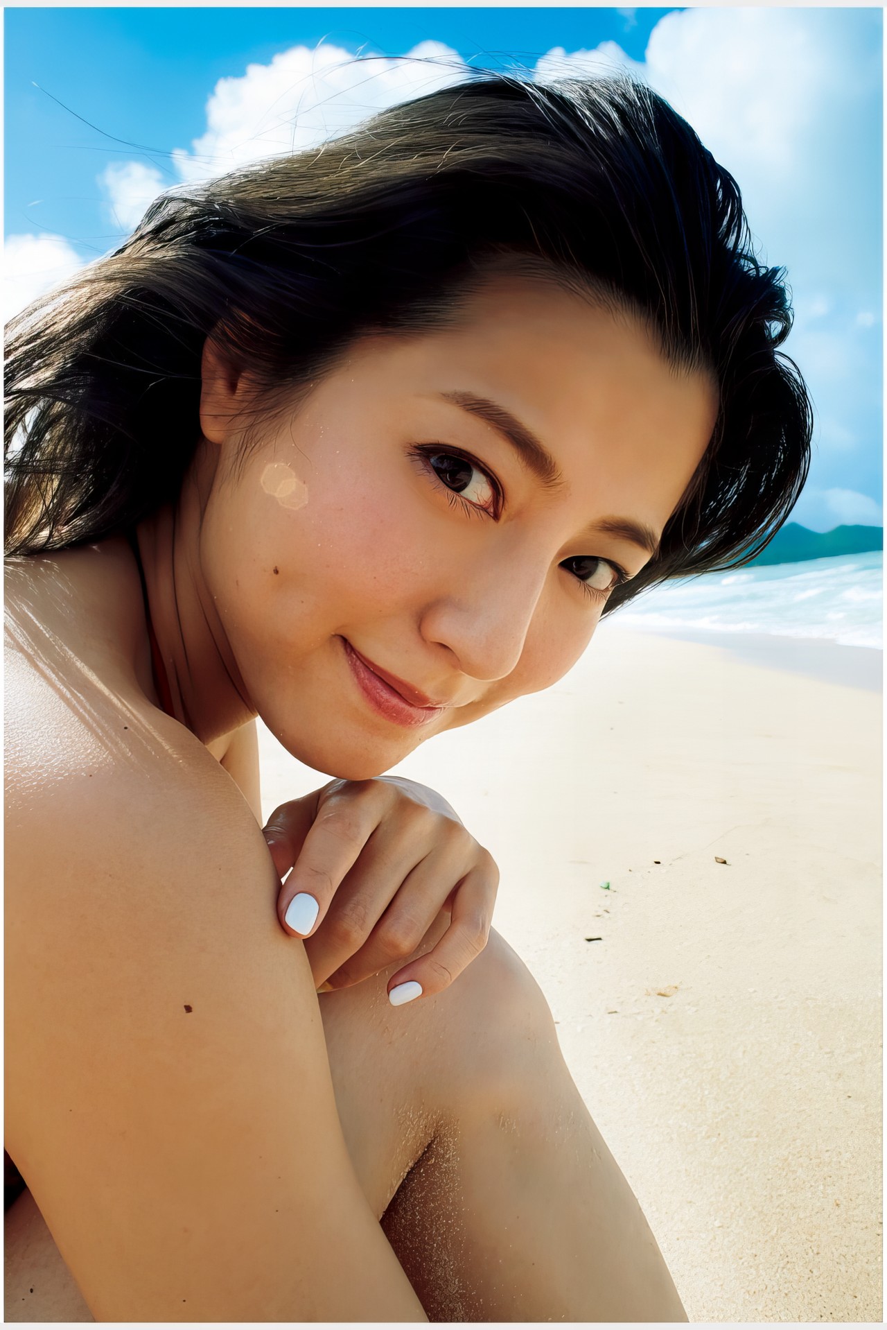 Yumi Sugimoto 杉本有美, 写真集 [it’s me] Set.03 [36P]