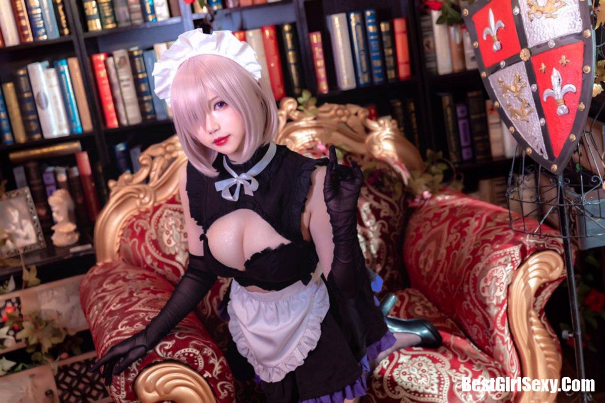 Coser@雪晴Astra Vol.024 FGO