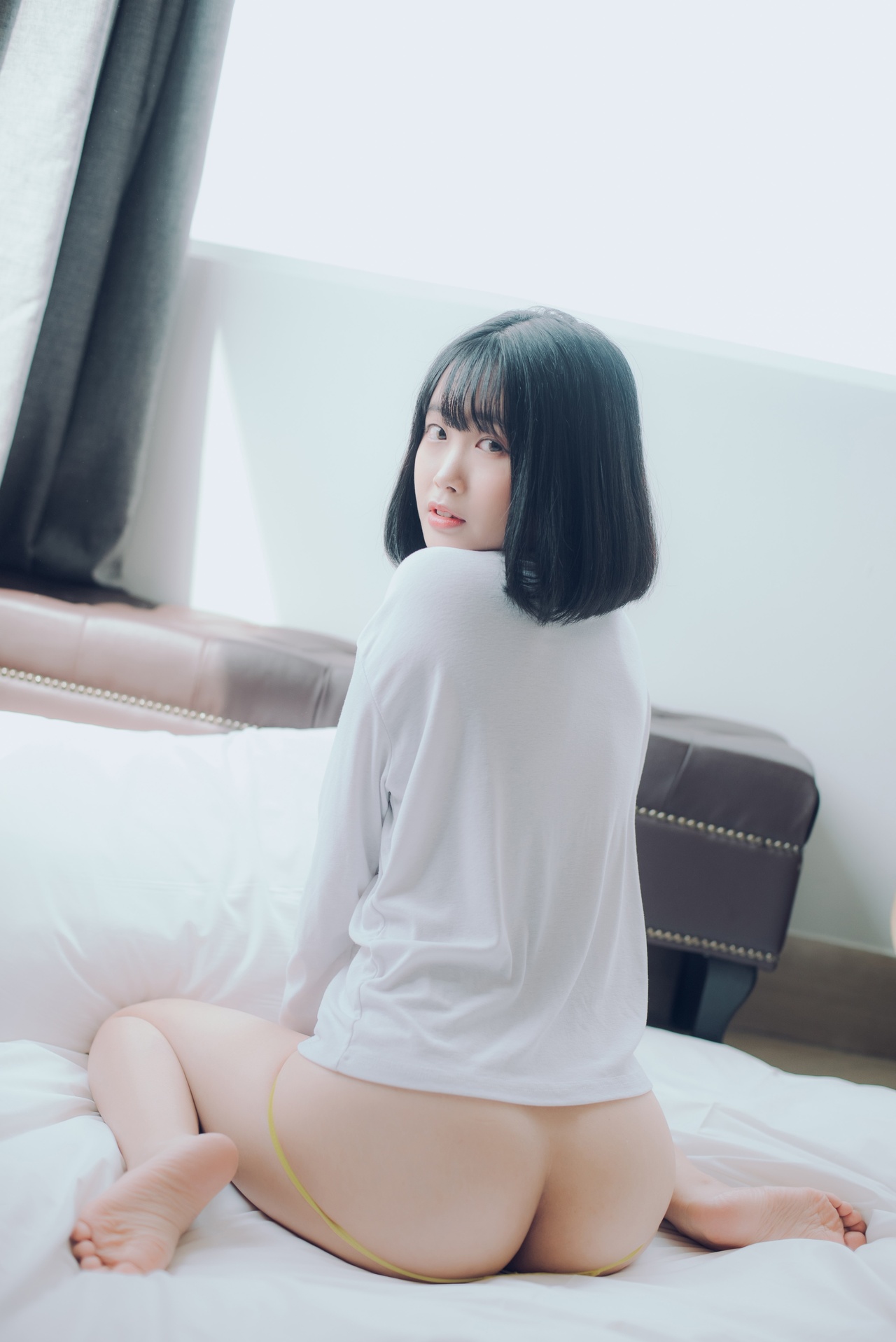 Leechu 리쭈, [PURE MEDIA] Vol.080 디지털화보 Set.01 [39P]