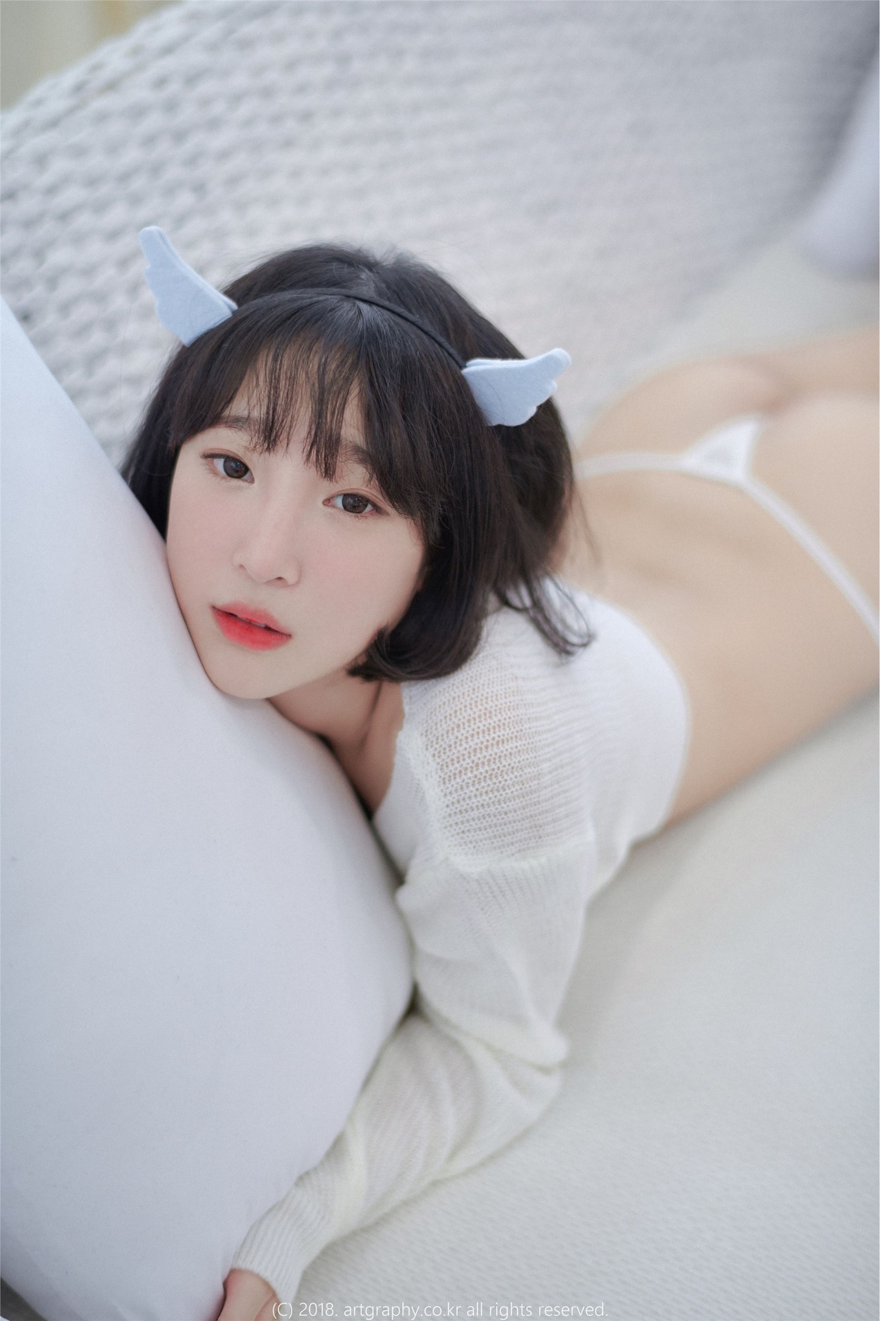 Kang Inkyung 강인경, [ArtGravia] Vol.39 아트그라비아 Set.01 [22P]