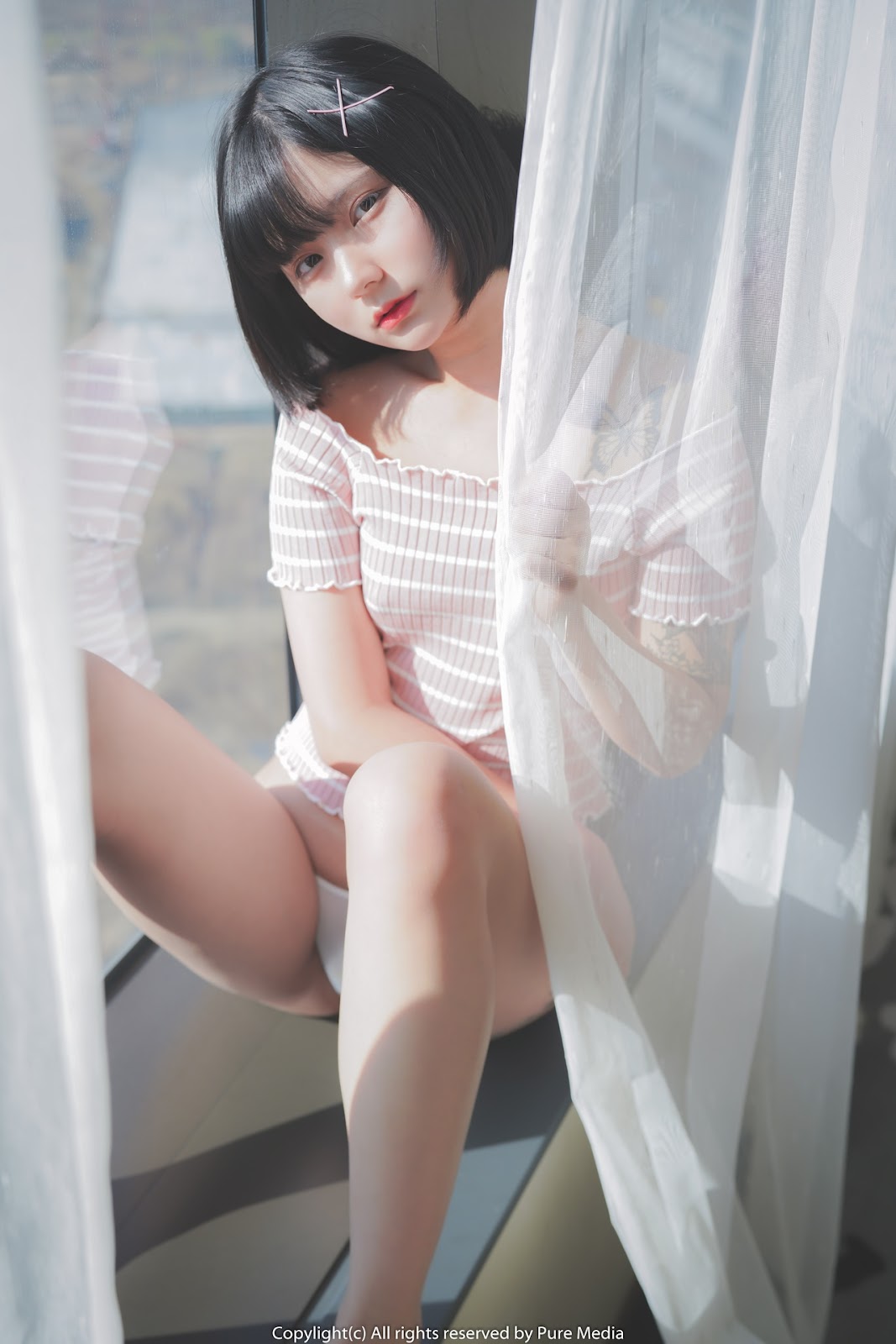 Hizzy 히지, [PURE MEDIA] 디지털화보 Vol.46 Set.01 [34P]