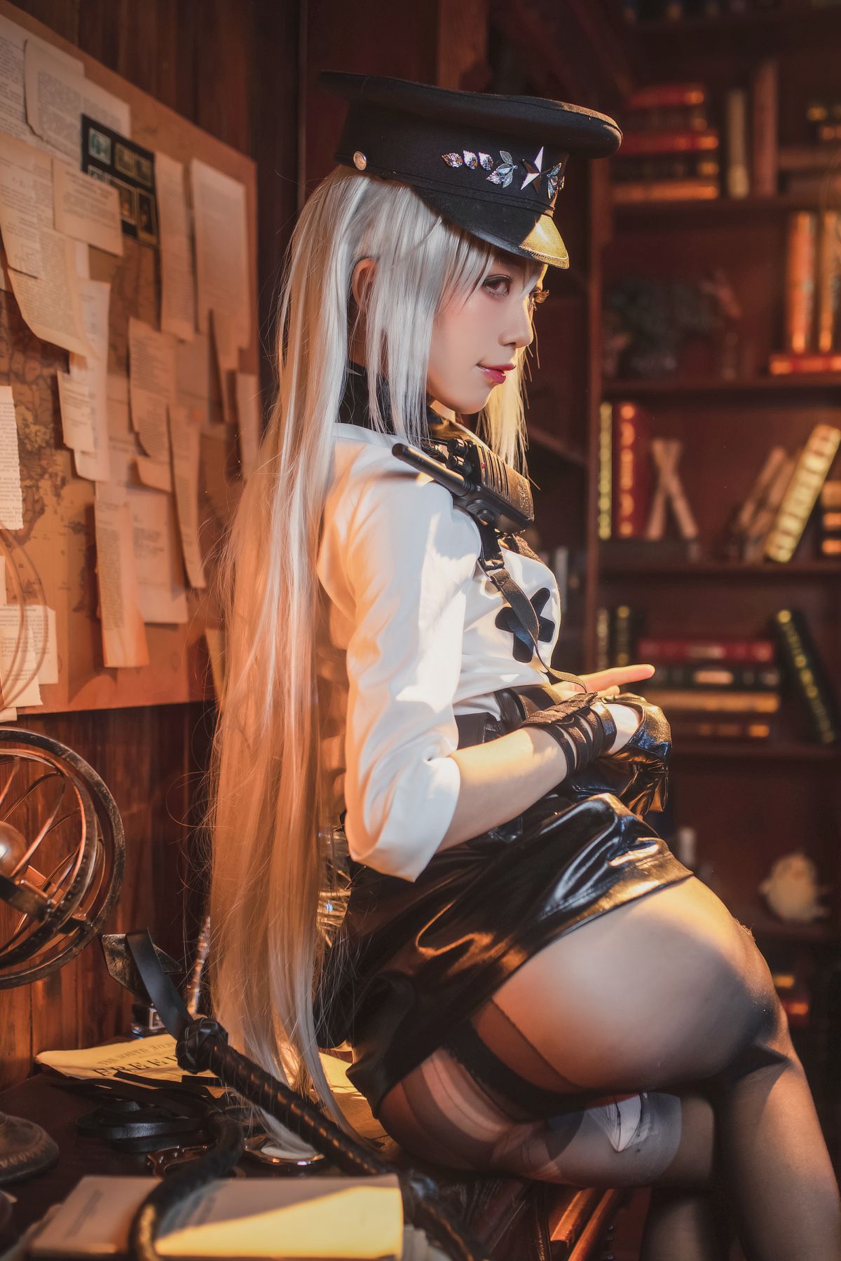 Coser@水淼Aqua Vol.044 甘古特