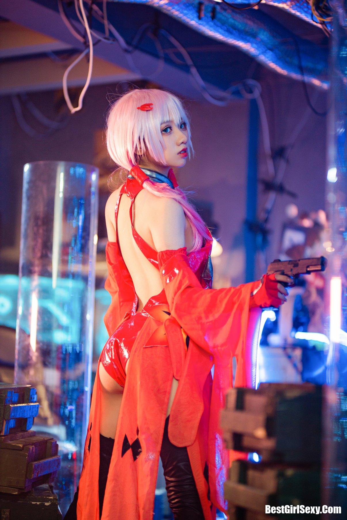 Coser@果咩酱w Vol.016 楪祈电子图