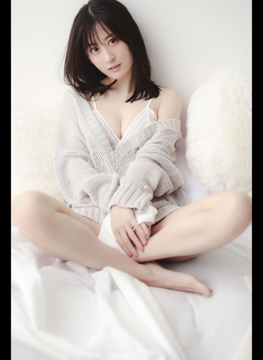 上西恵 官能の柔肌