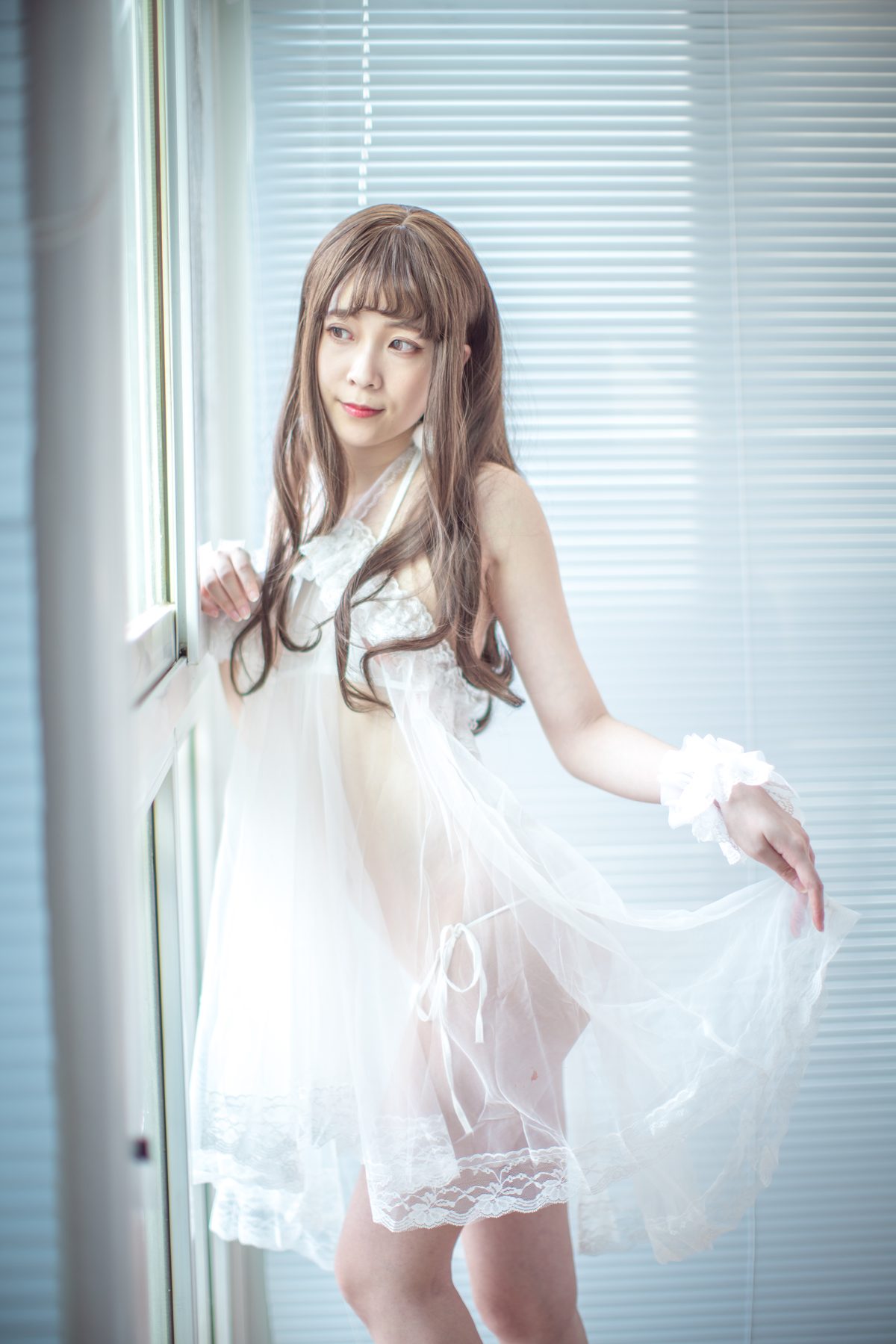 Coser@翎柒菜菜 No.014 私房内衣 Part 2