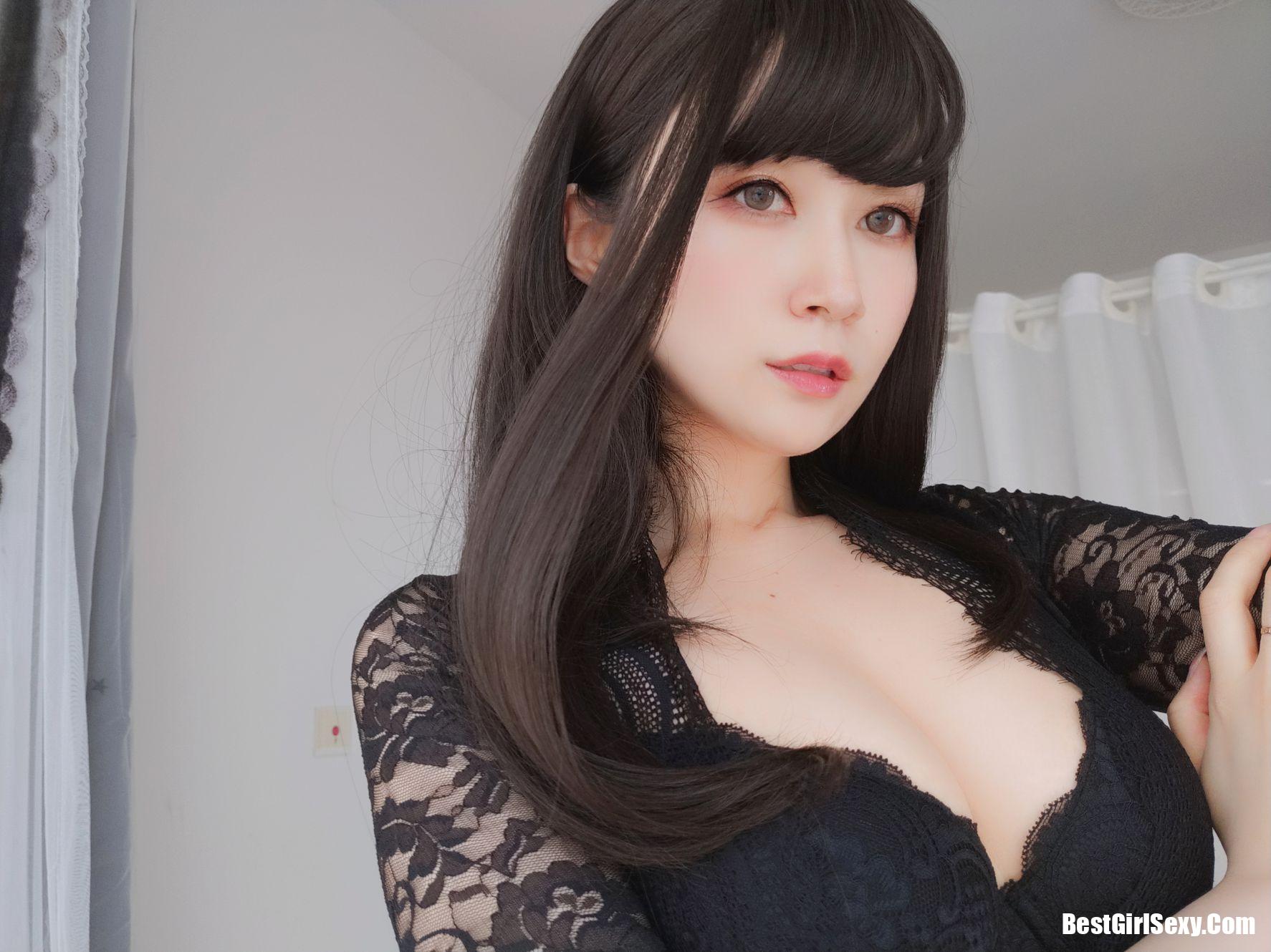 Coser@白银81 蕾丝OL