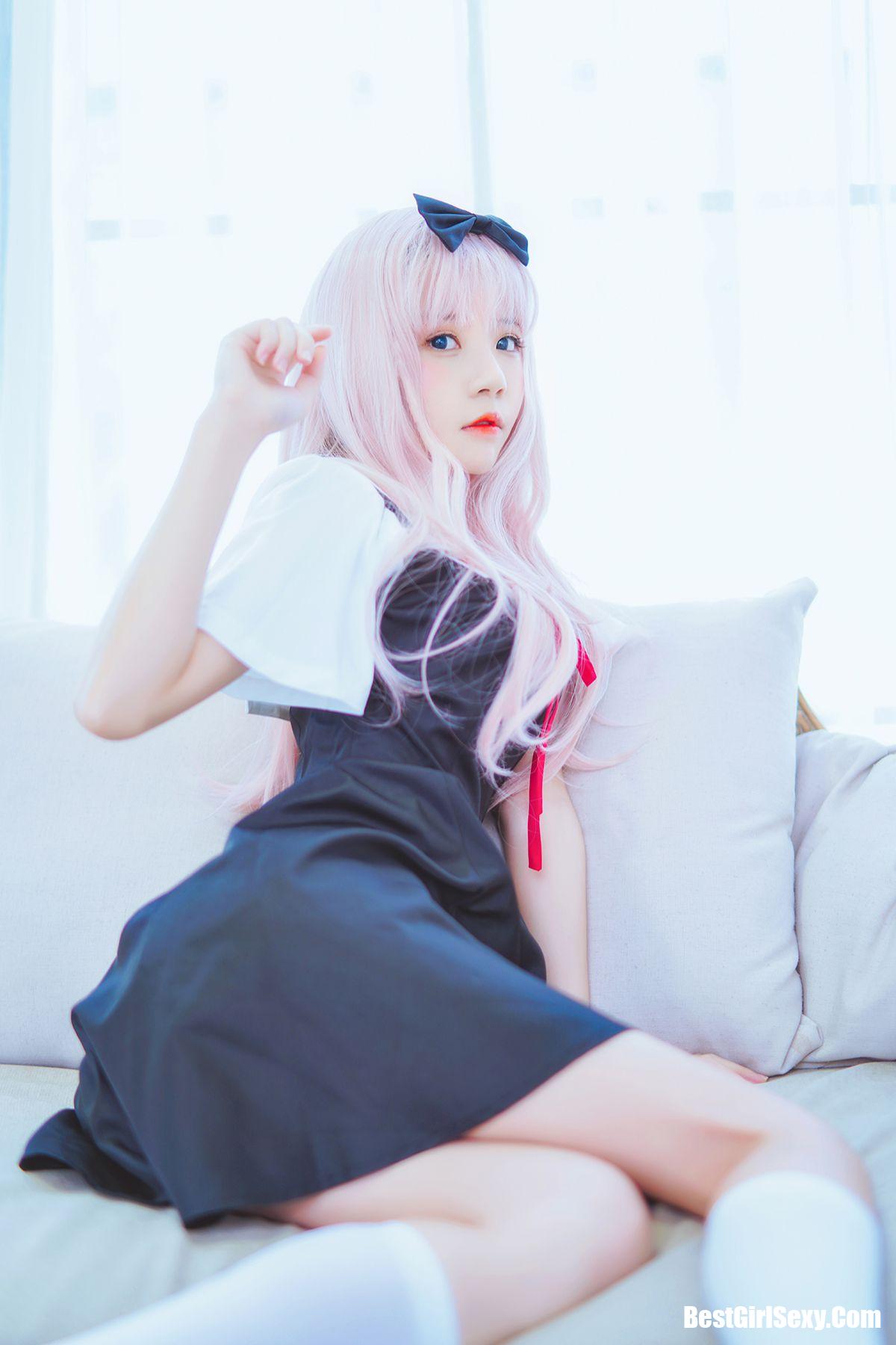 Coser@桜桃喵 Vol.048 藤原千花